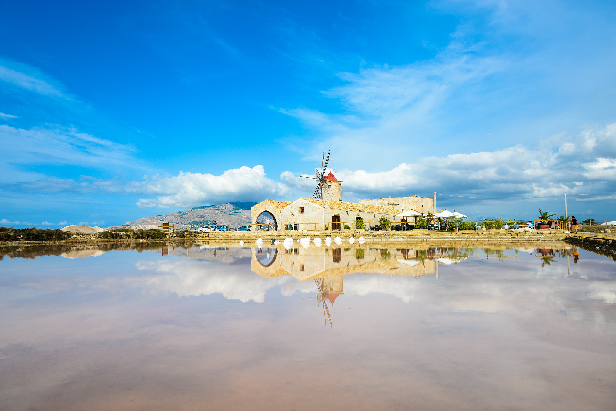 Nikon AF-S Nikkor 24-120mm F4G ED VR sample photo. Saltworks, marsala photography