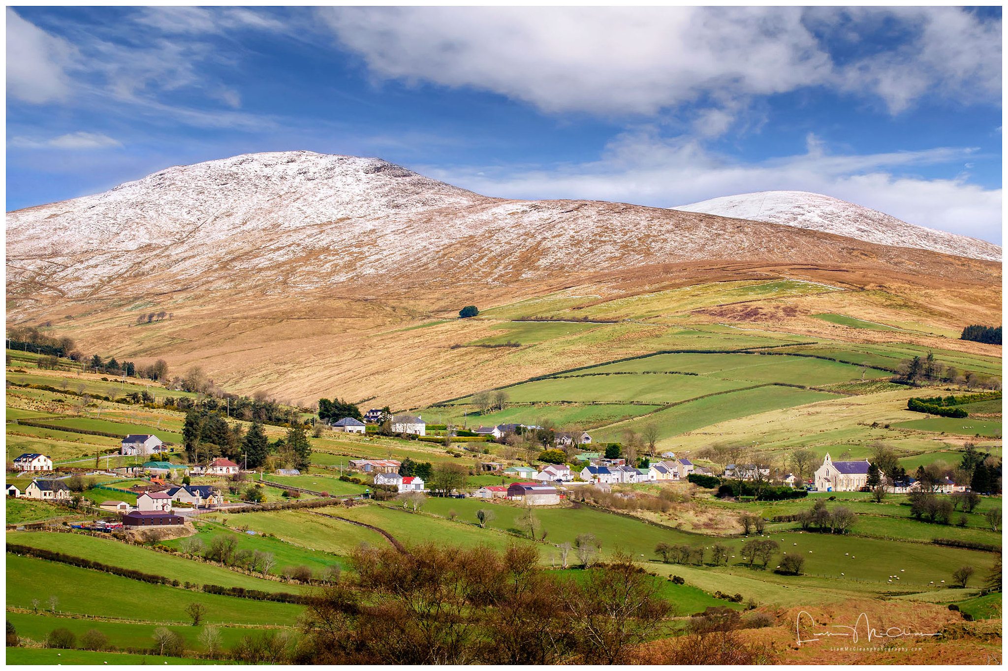 Sigma 10-20mm F4-5.6 EX DC HSM sample photo. Cranagh, co tyrone photography