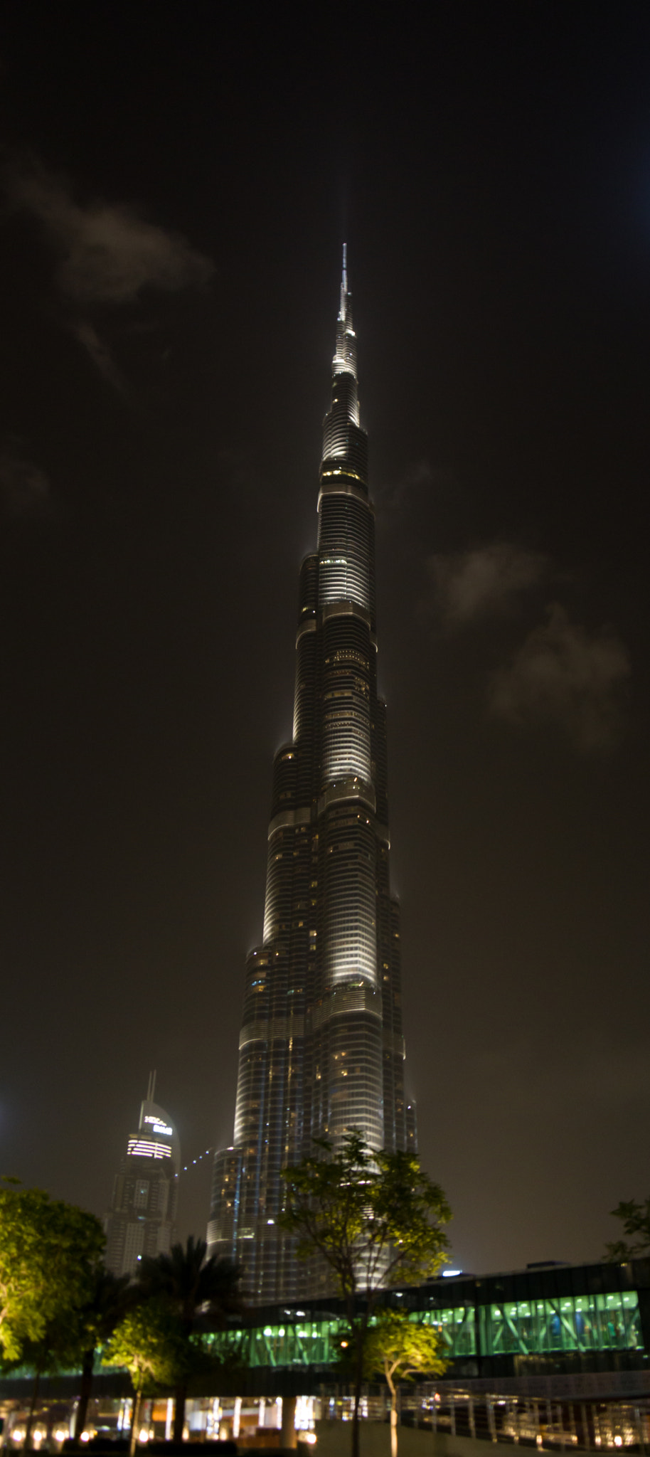 Pentax smc DA 16-45mm F4 ED AL sample photo. Burj khalifa photography