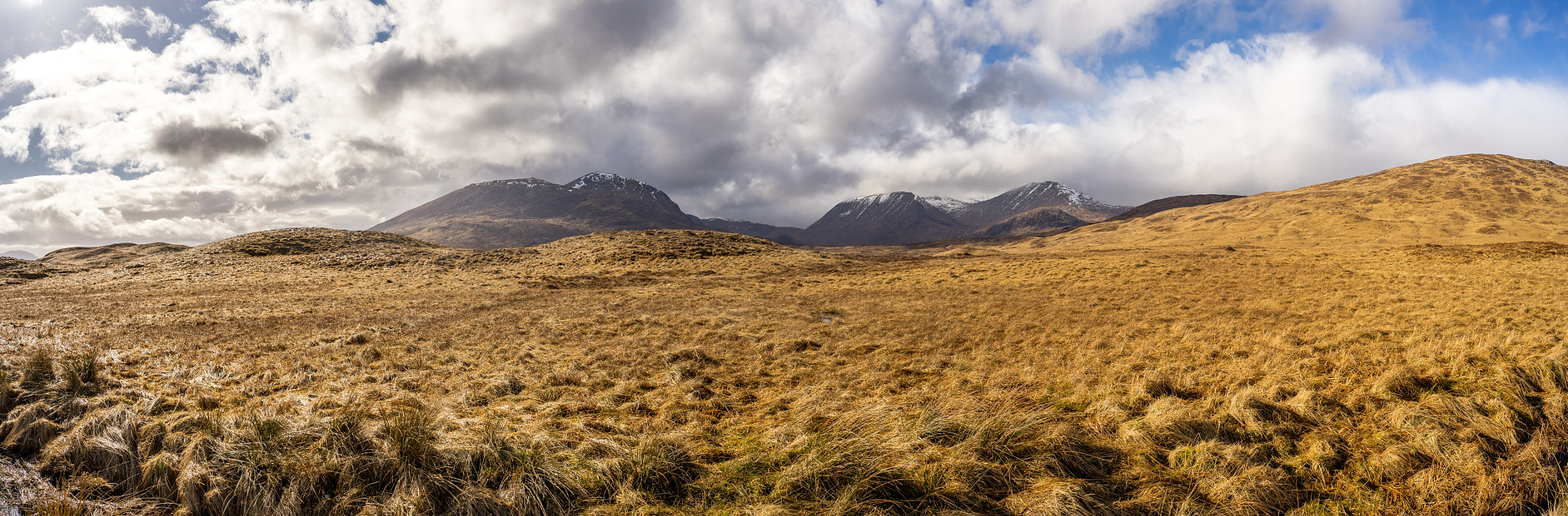 Sony a7 + ZEISS Batis 25mm F2 sample photo. Scottish highlands photography