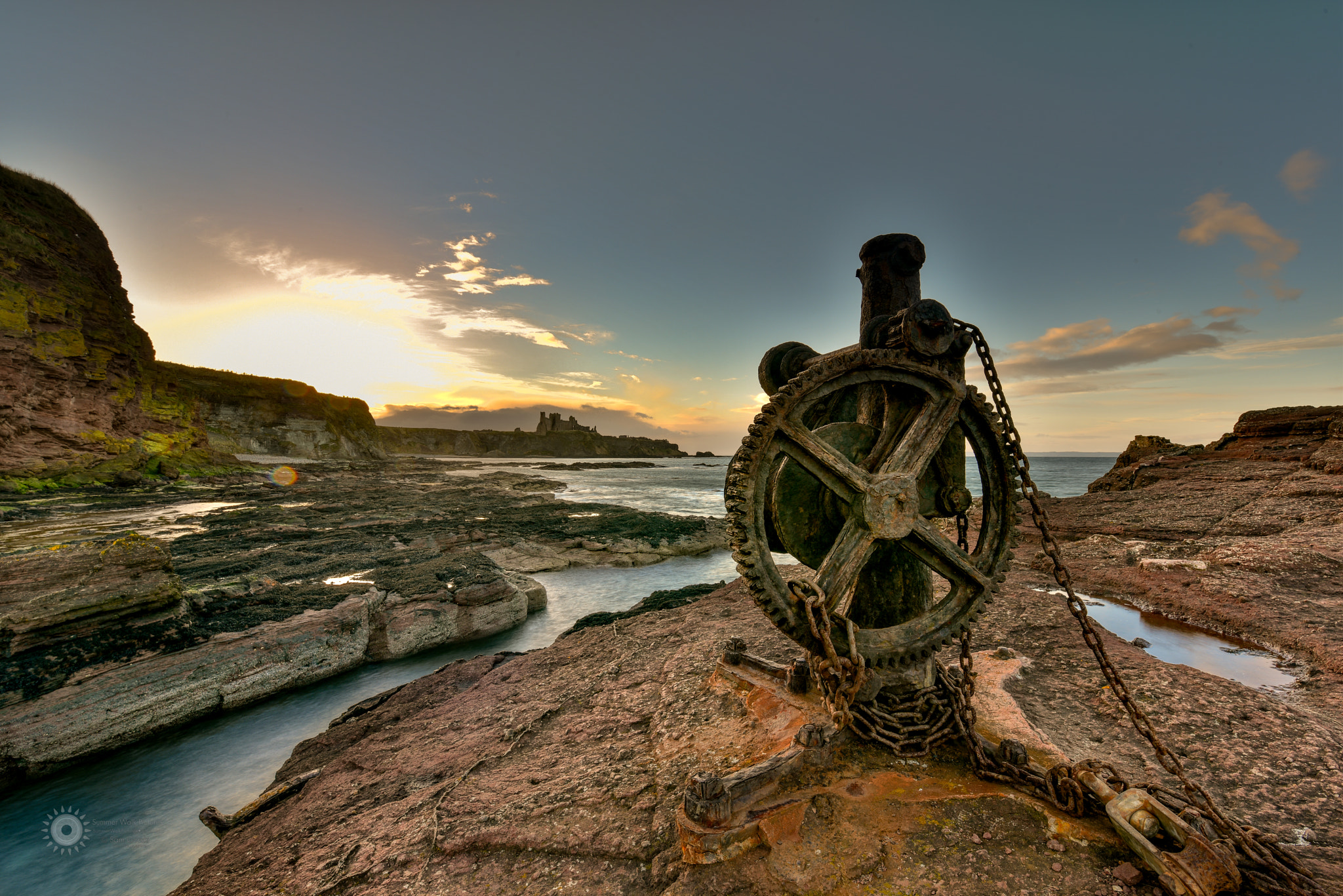 Tamron SP 15-30mm F2.8 Di VC USD sample photo. Seaclif photography
