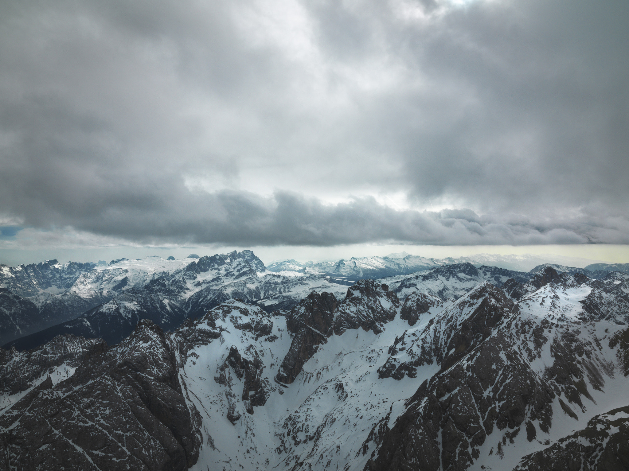 HCD 28 sample photo. Marmolada. dolomites. italia. photography