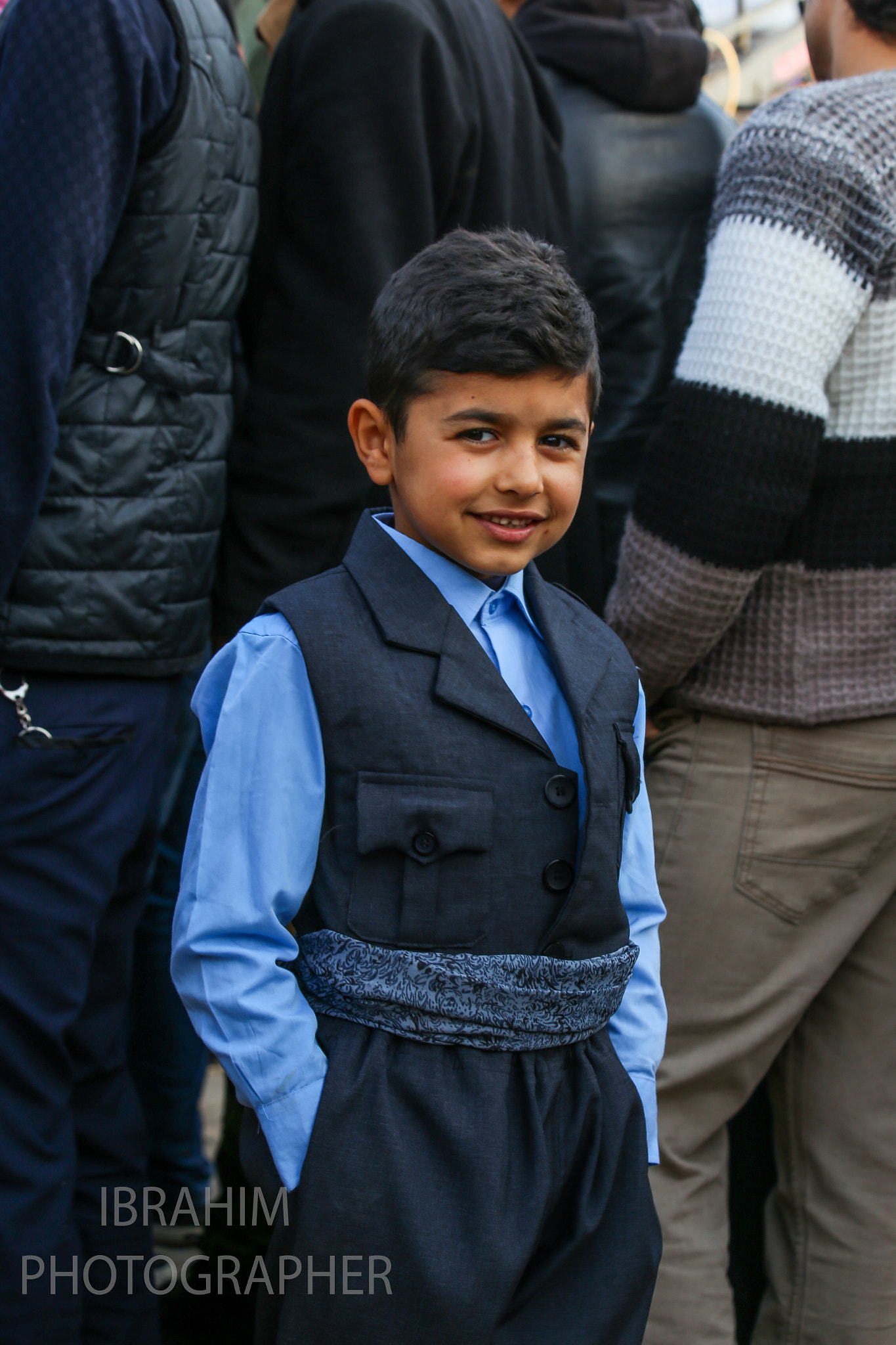 Canon EF 70-300mm F4-5.6 IS USM sample photo. Happy newroz celebrating photography