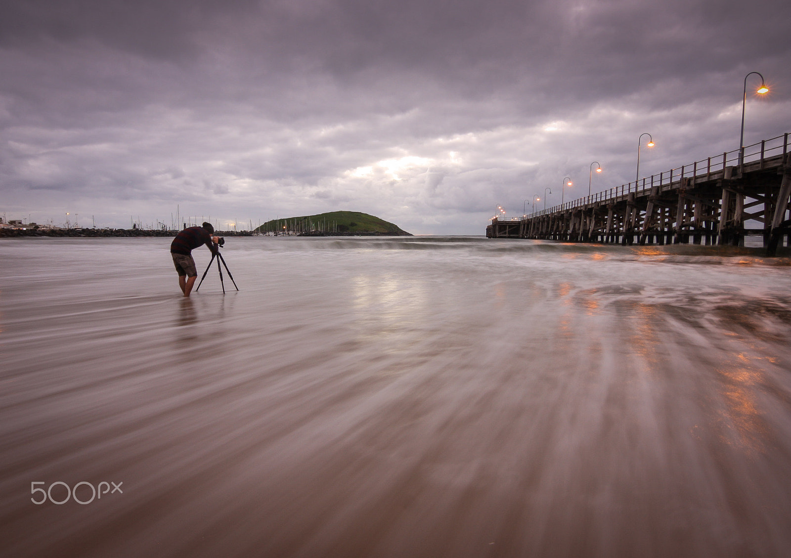 Canon EOS 40D sample photo. Landscape photographer photography