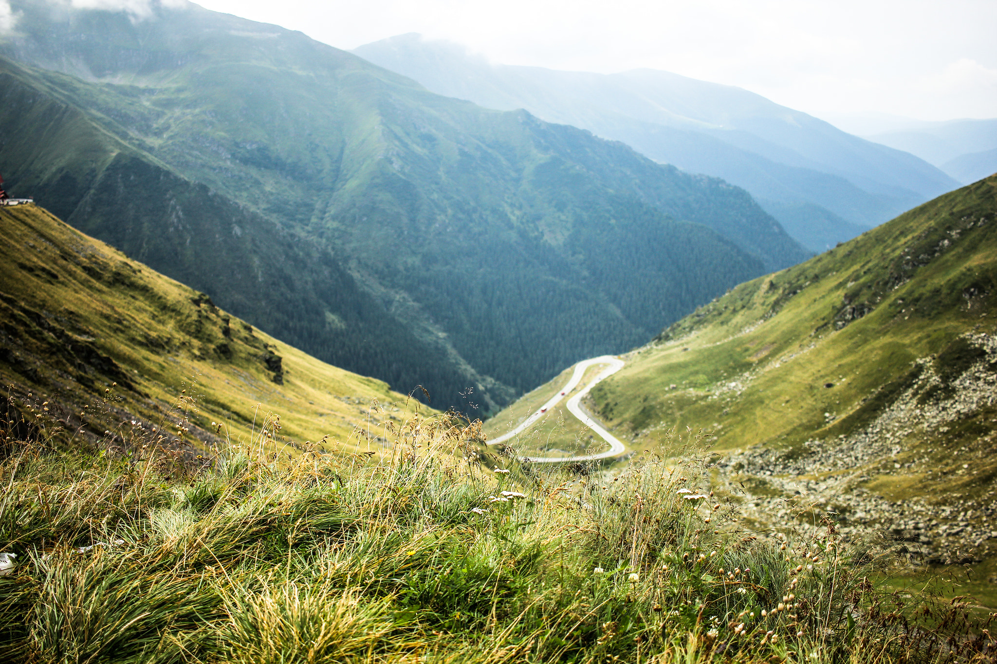 Canon EF-S 24mm F2.8 STM sample photo. Transfagarasan, romania photography