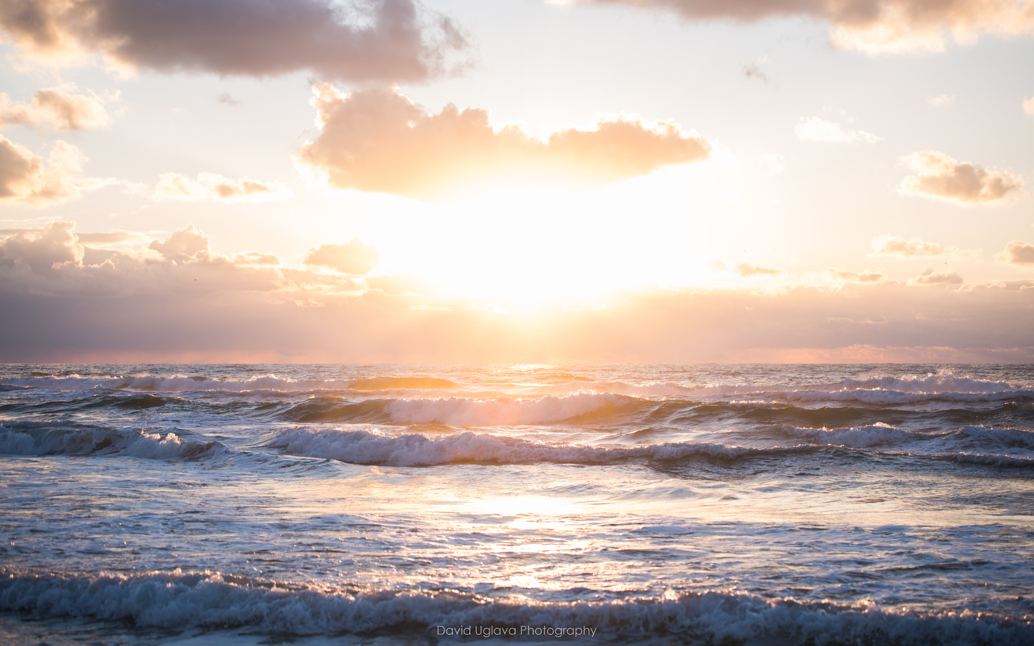 Tamron SP 70-200mm F2.8 Di VC USD sample photo. Beautiful mediterranean sunset photography