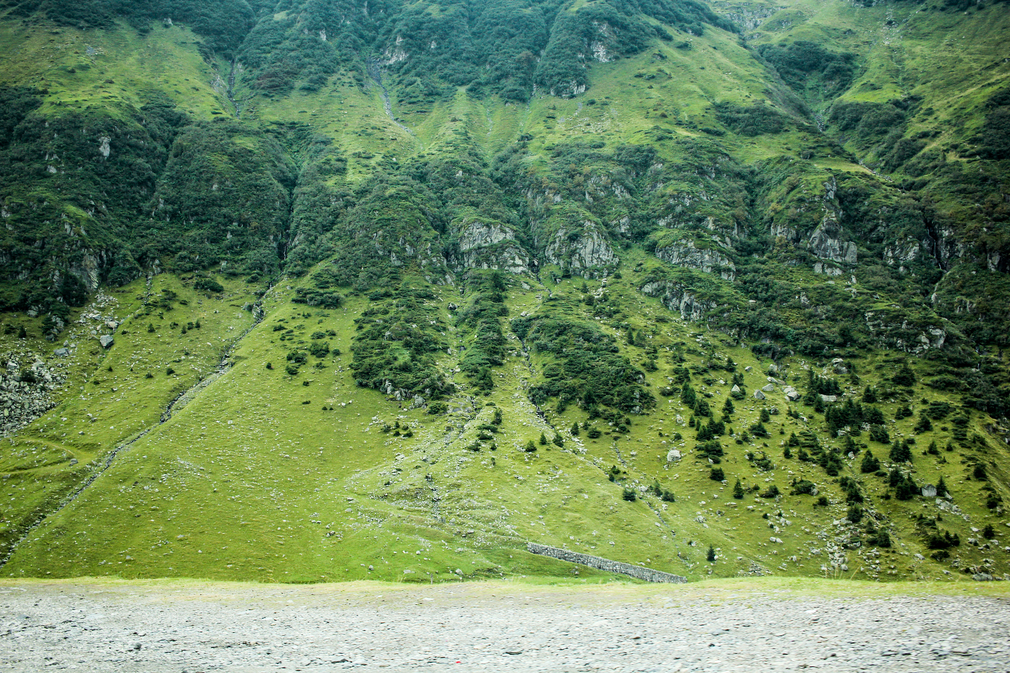 Canon EF-S 24mm F2.8 STM sample photo. Transfagarasan, romania photography