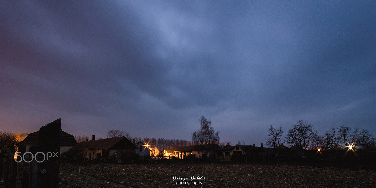 Canon EF 20mm F2.8 USM sample photo. Night cloud migration photography