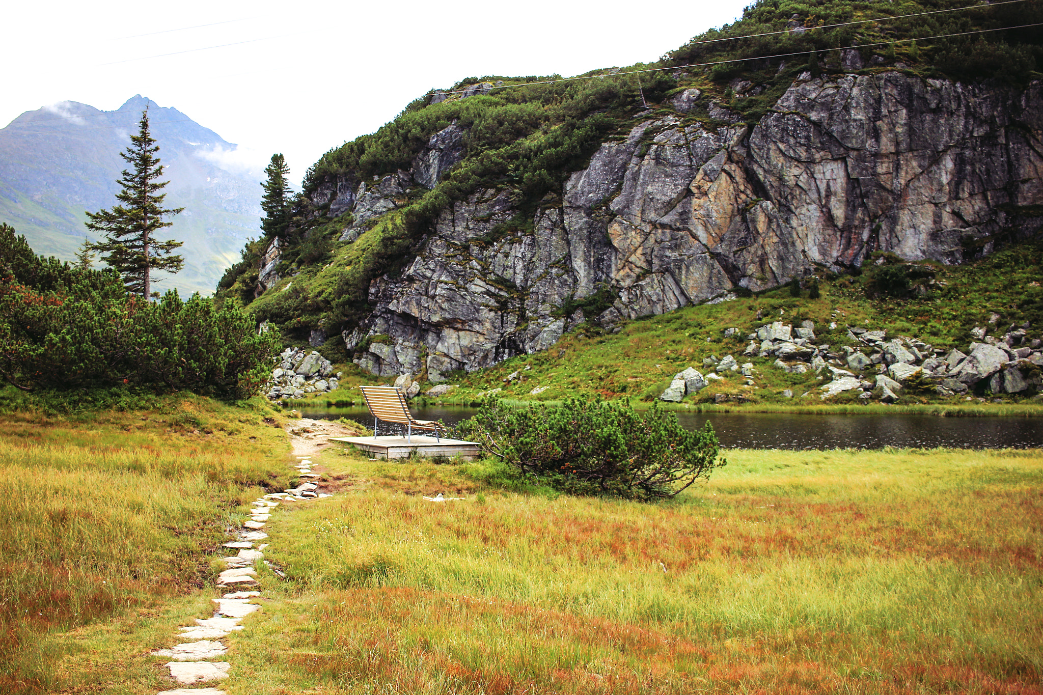 Canon EF-S 24mm F2.8 STM sample photo. Tyrol, austria photography