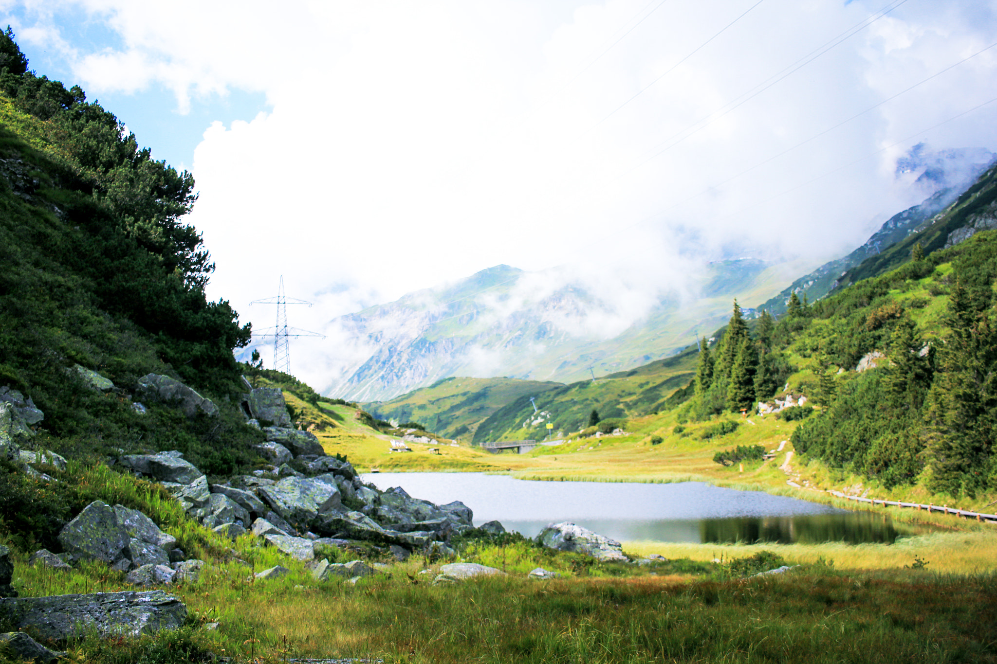 Canon EF-S 24mm F2.8 STM sample photo. Tyrol, austria photography