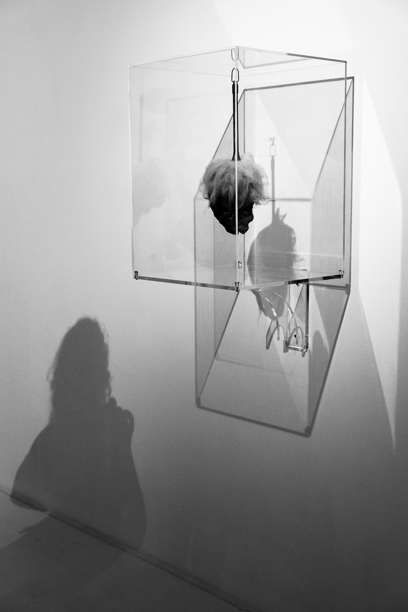 Fujifilm X-Pro1 + Fujifilm XF 18-55mm F2.8-4 R LM OIS sample photo. Installation and shadow photography