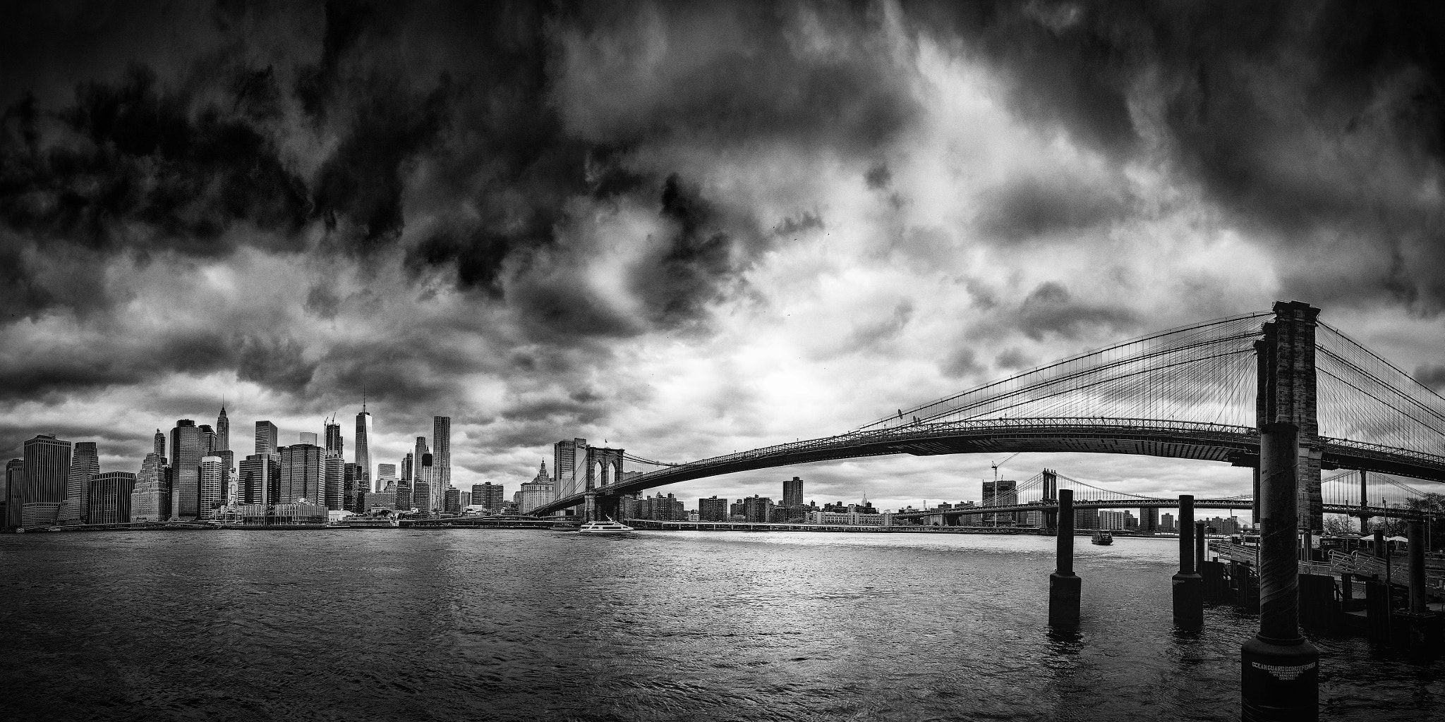 HD PENTAX-D FA 15-30mm F2.8 ED SDM WR sample photo. Gotham city photography