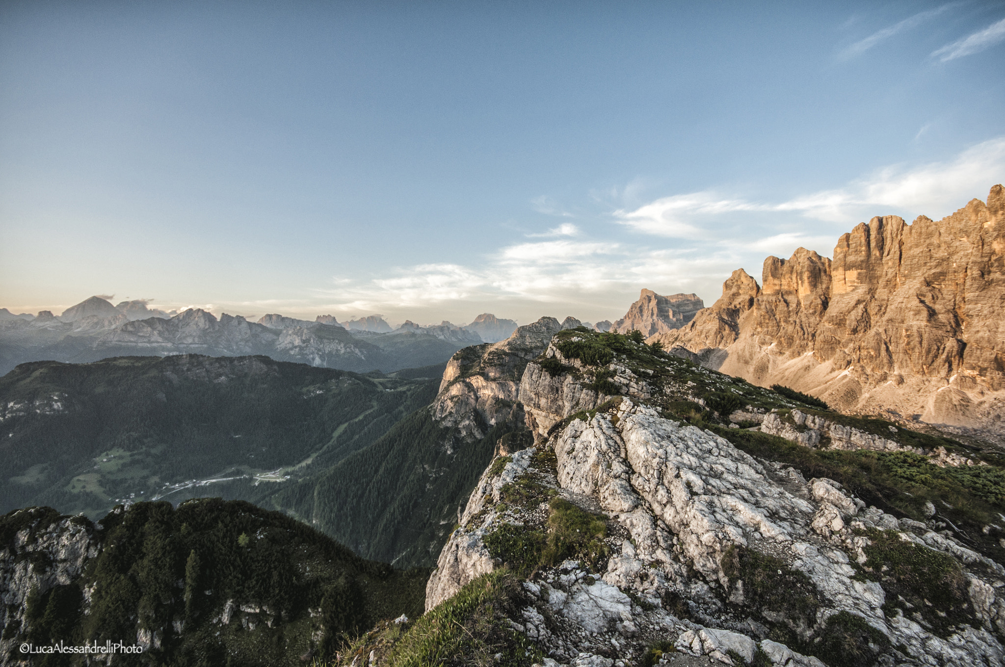 Sigma 10-20mm F4-5.6 EX DC HSM sample photo. Mountains - dolomites (italy) photography