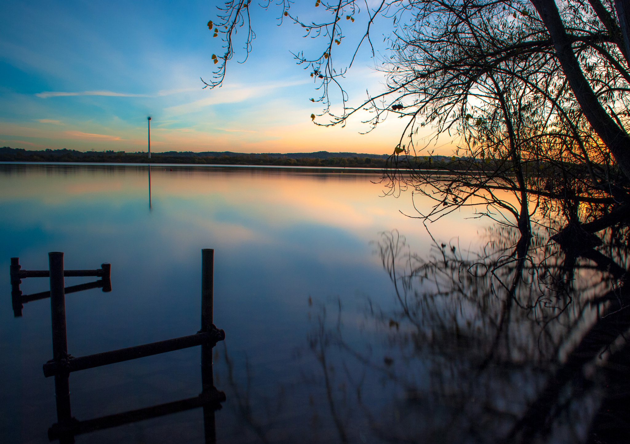 Nikon D80 sample photo. Marston vale photography