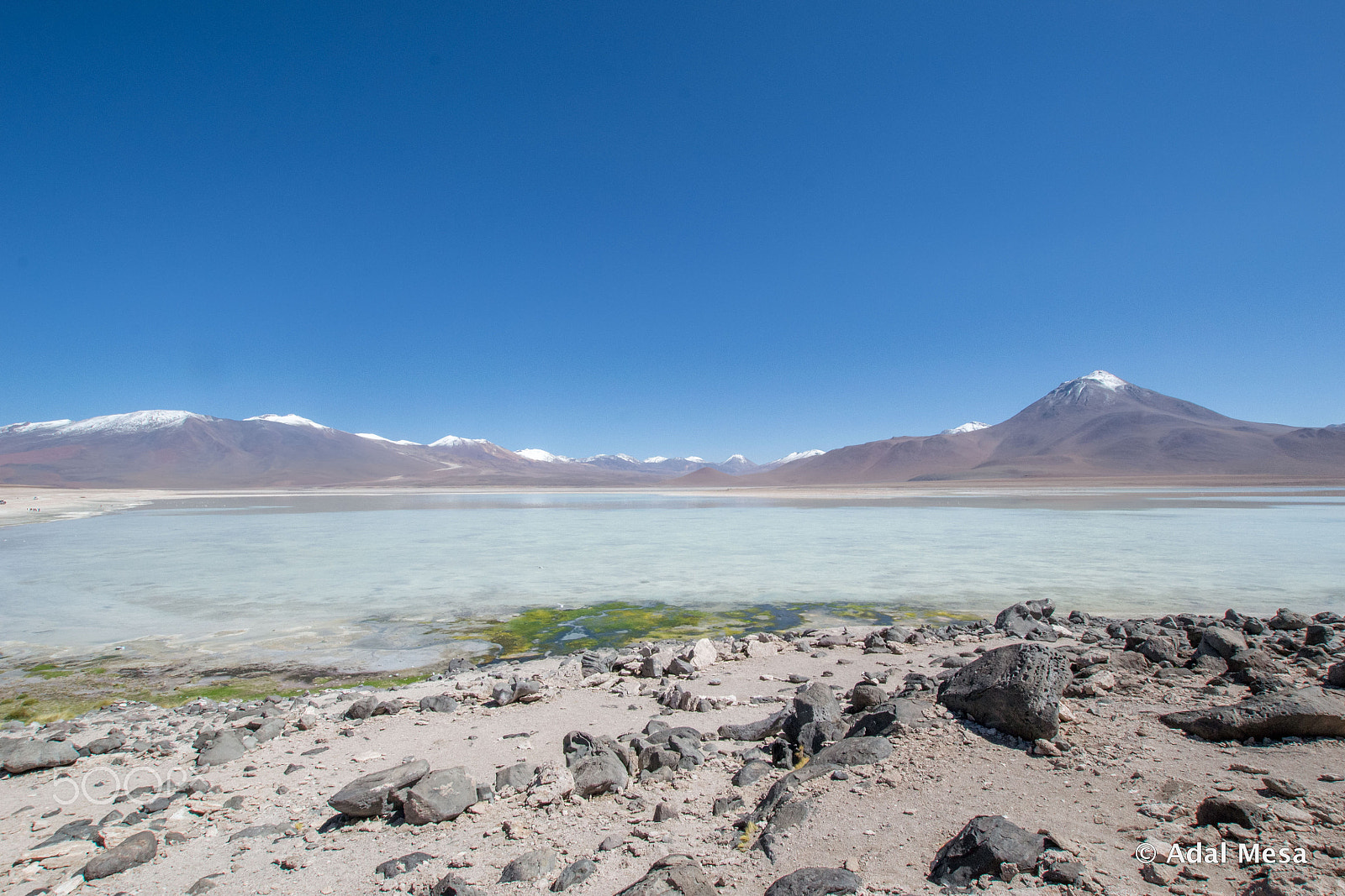 Nikon D3100 + Sigma 10-20mm F3.5 EX DC HSM sample photo. Laguna verde. photography