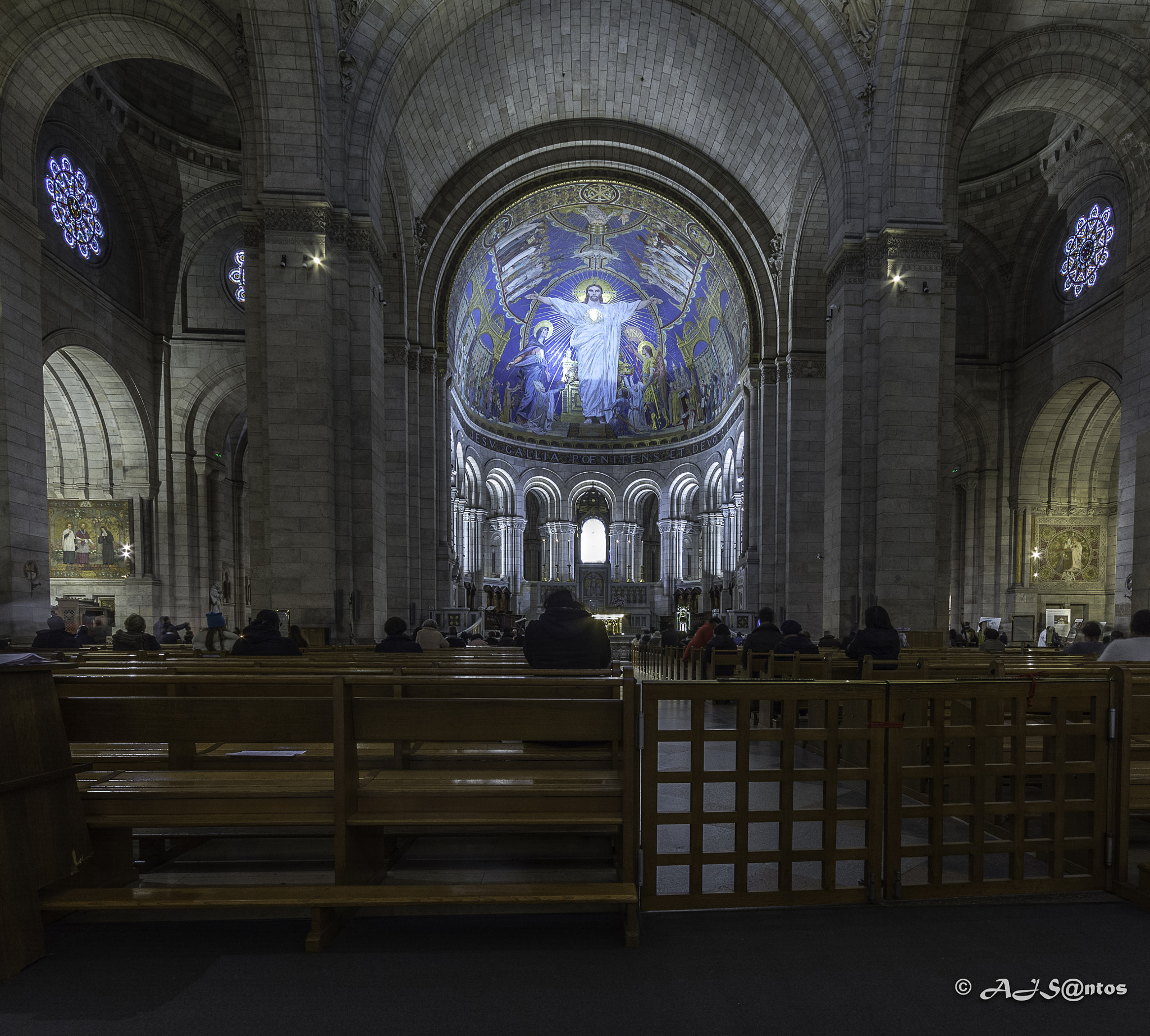 Sigma 10-20mm F4-5.6 EX DC HSM sample photo. Notre dame photography