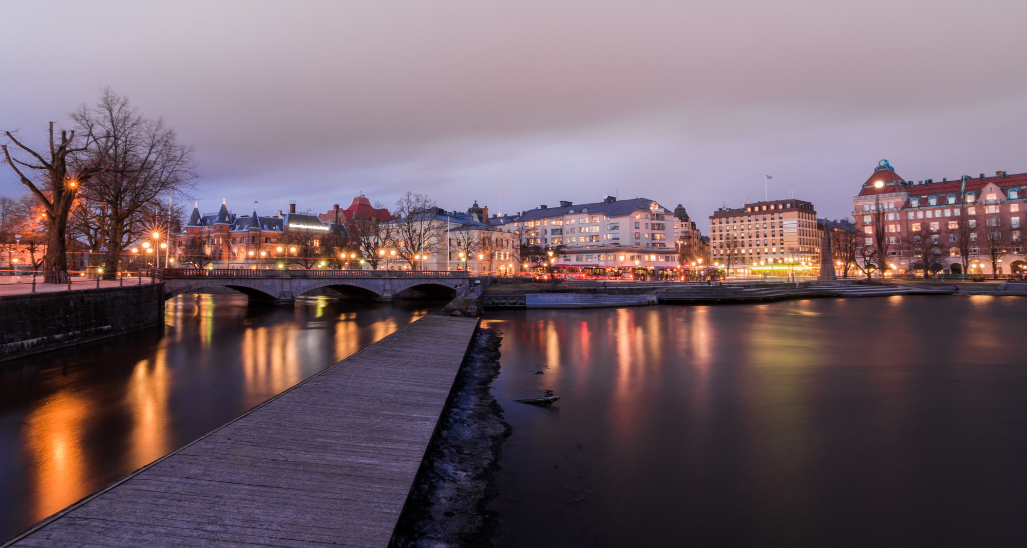 Tokina AT-X Pro 11-16mm F2.8 DX sample photo. Long exposure photography