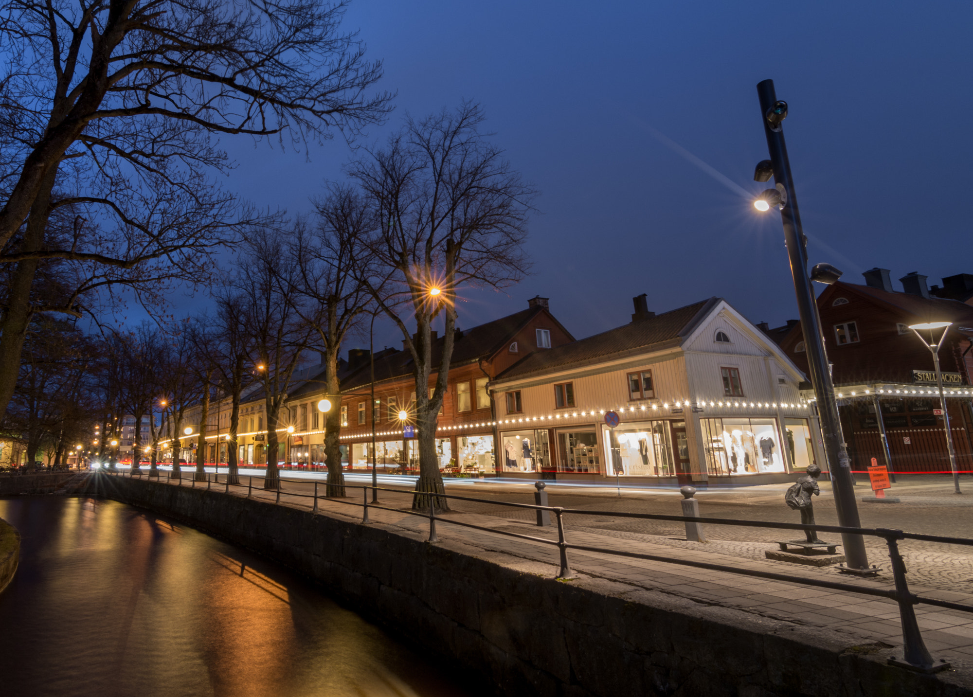 Tokina AT-X Pro 11-16mm F2.8 DX sample photo. Long exposure photography