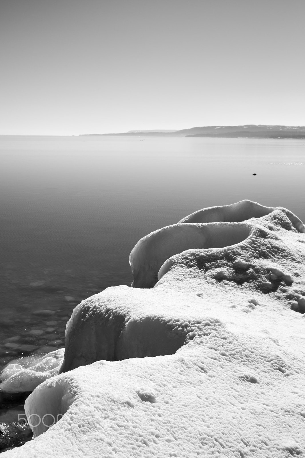 Fujifilm X-E2S sample photo. Highlight ice photography