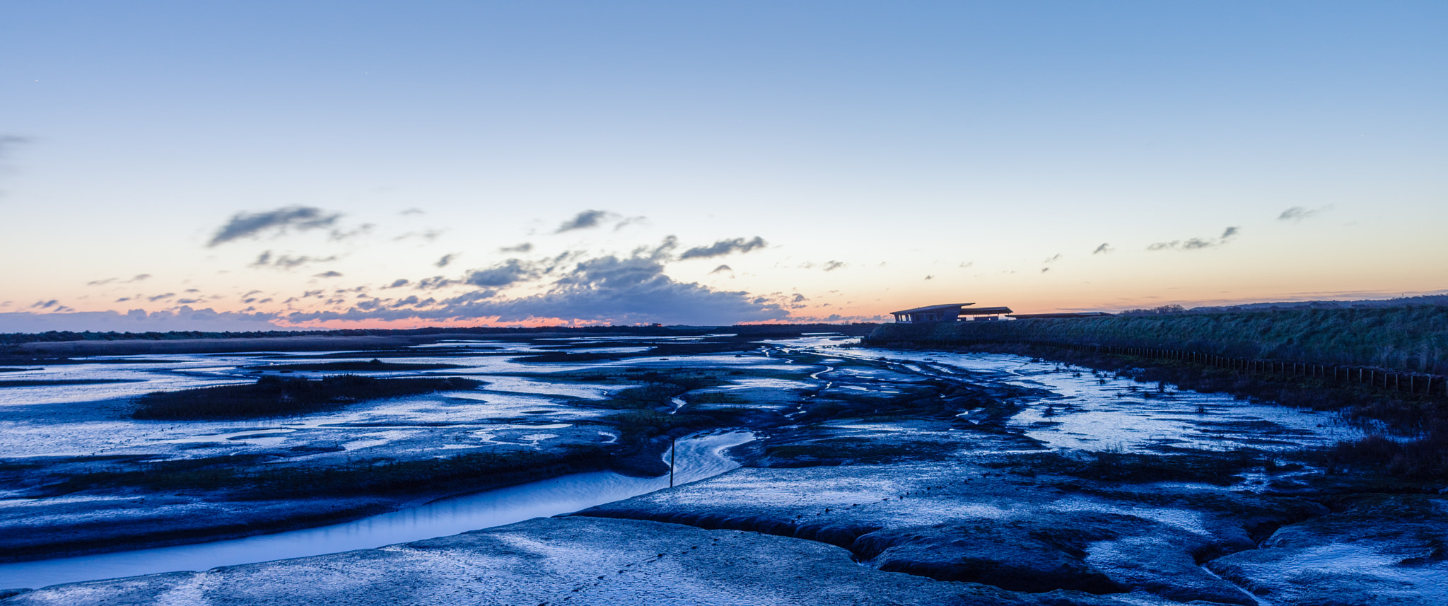 Nikon D7200 sample photo. Titchwell salt marshes photography