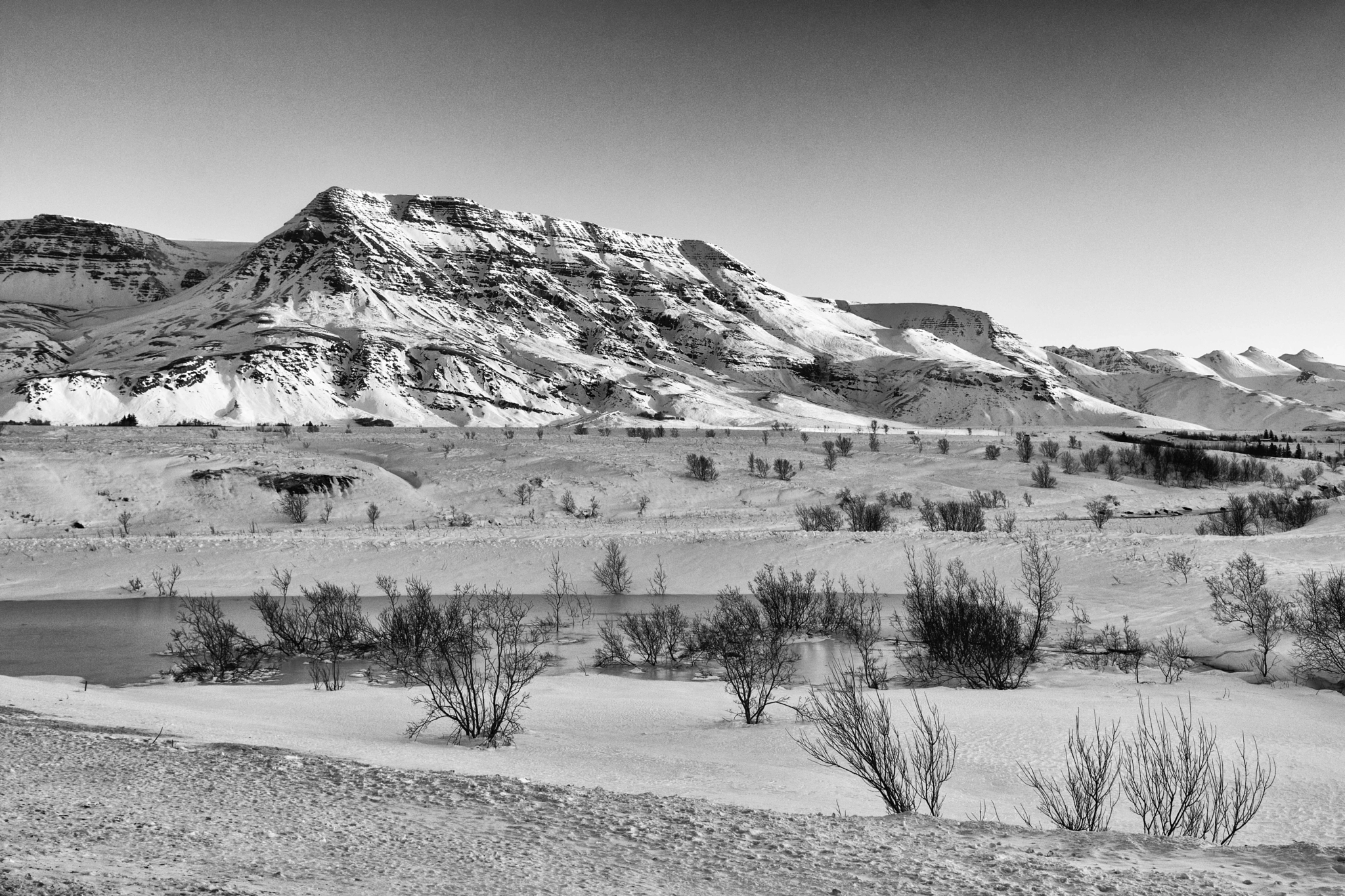 Nikon D7200 sample photo. Iceland window 2 photography