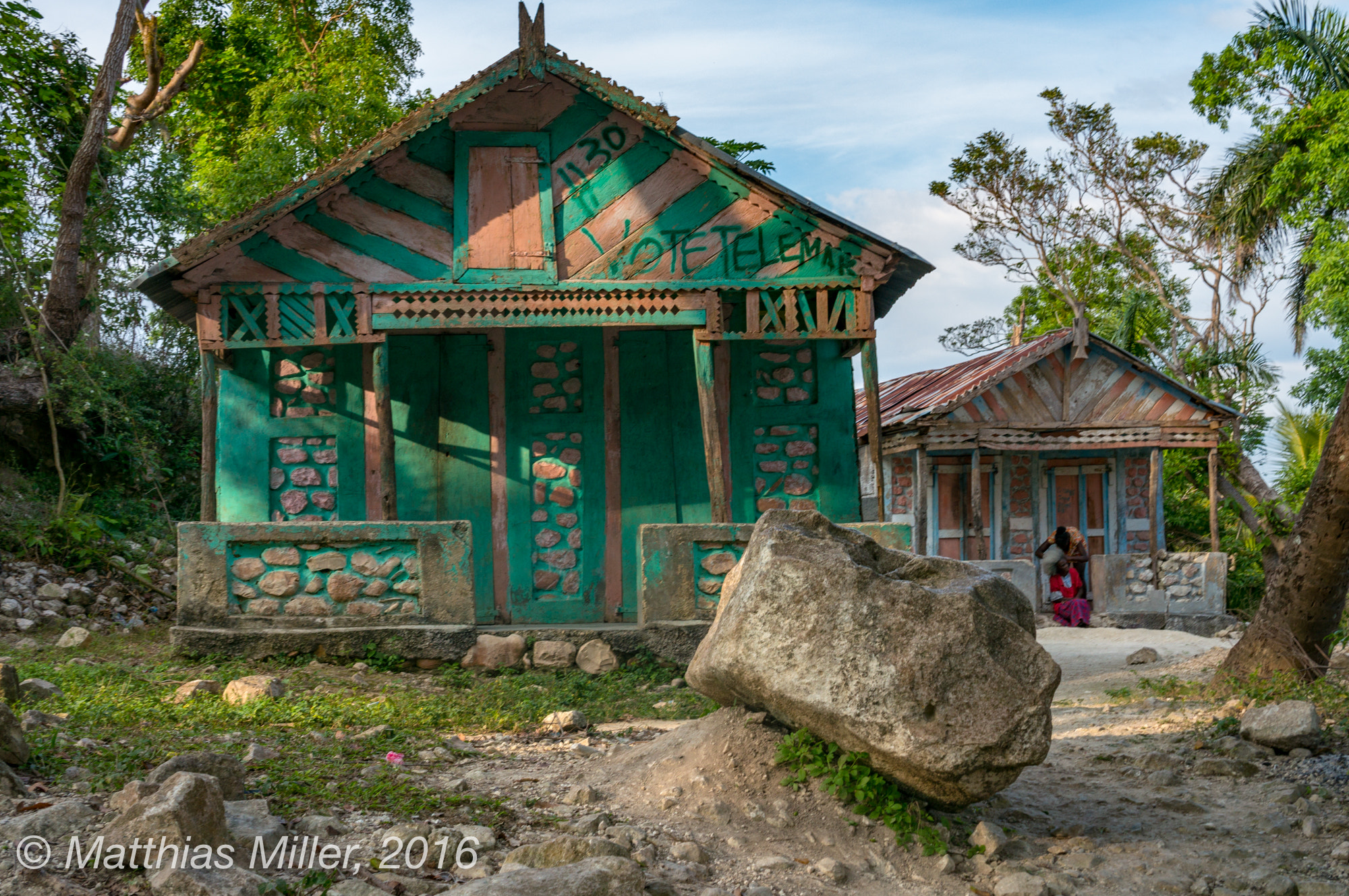 Sony Alpha NEX-5R + Sony E 18-55mm F3.5-5.6 OSS sample photo. Haiti december 2016 39.jpg photography