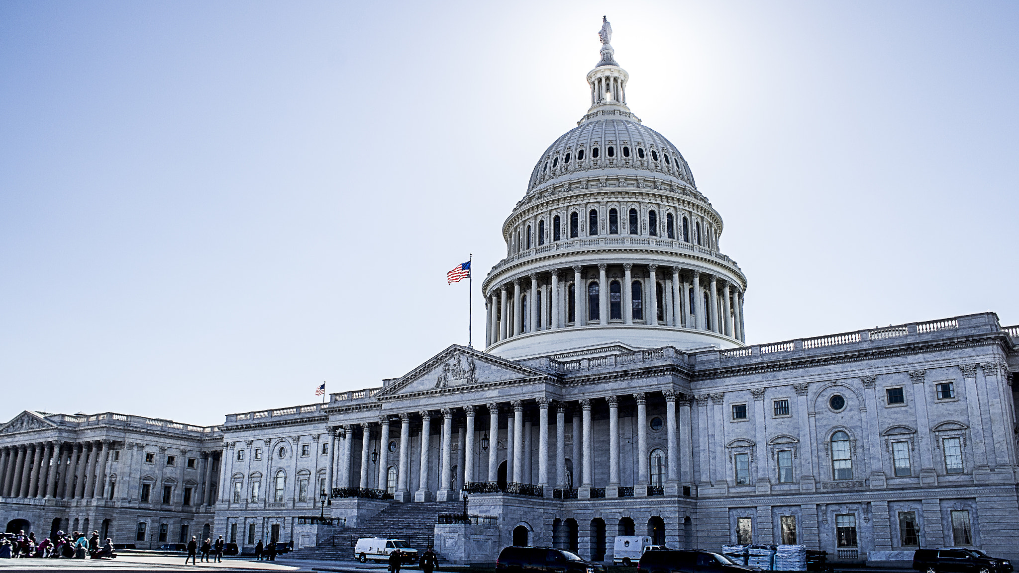 Canon EOS 650D (EOS Rebel T4i / EOS Kiss X6i) sample photo. Capitol building photography