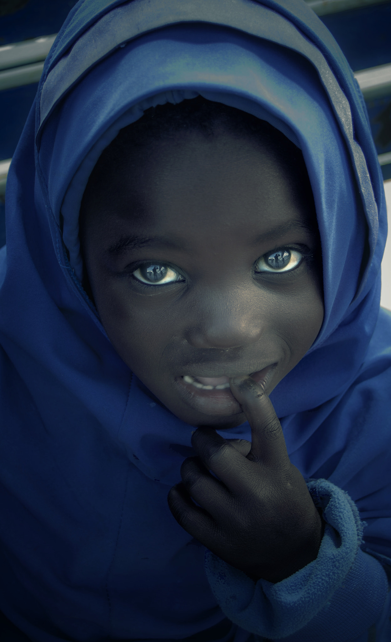 Pentax K-5 sample photo. African beauty photography
