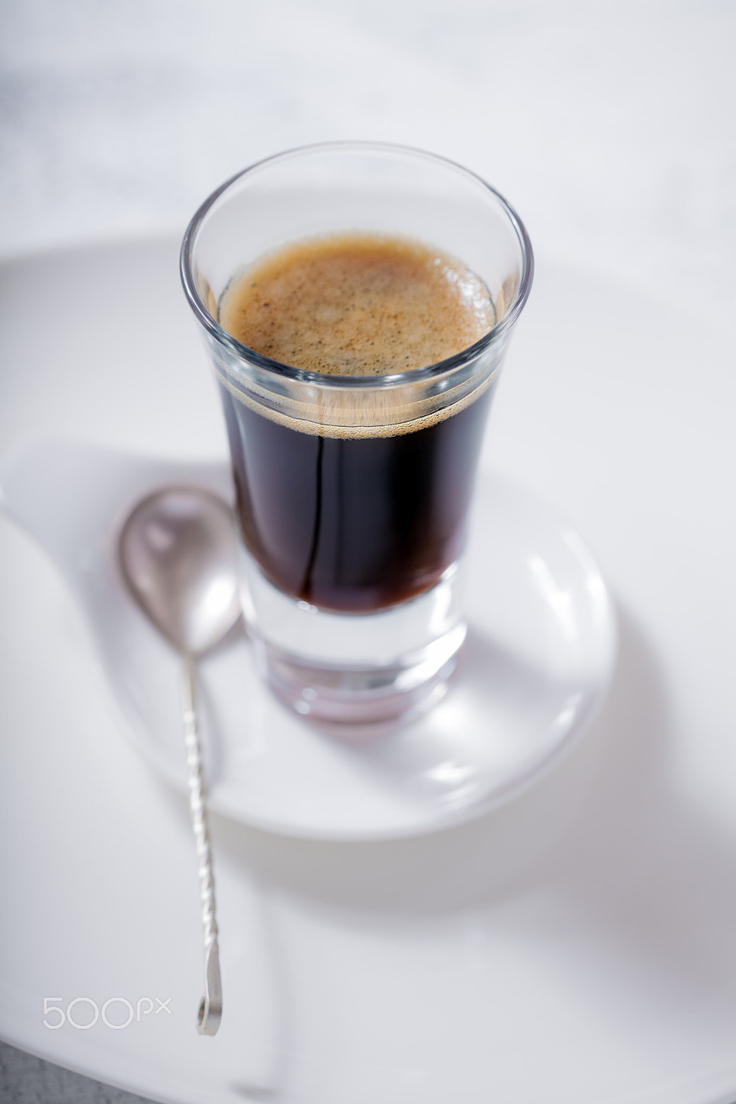Canon EOS 5D Mark II sample photo. Cup of coffee photography