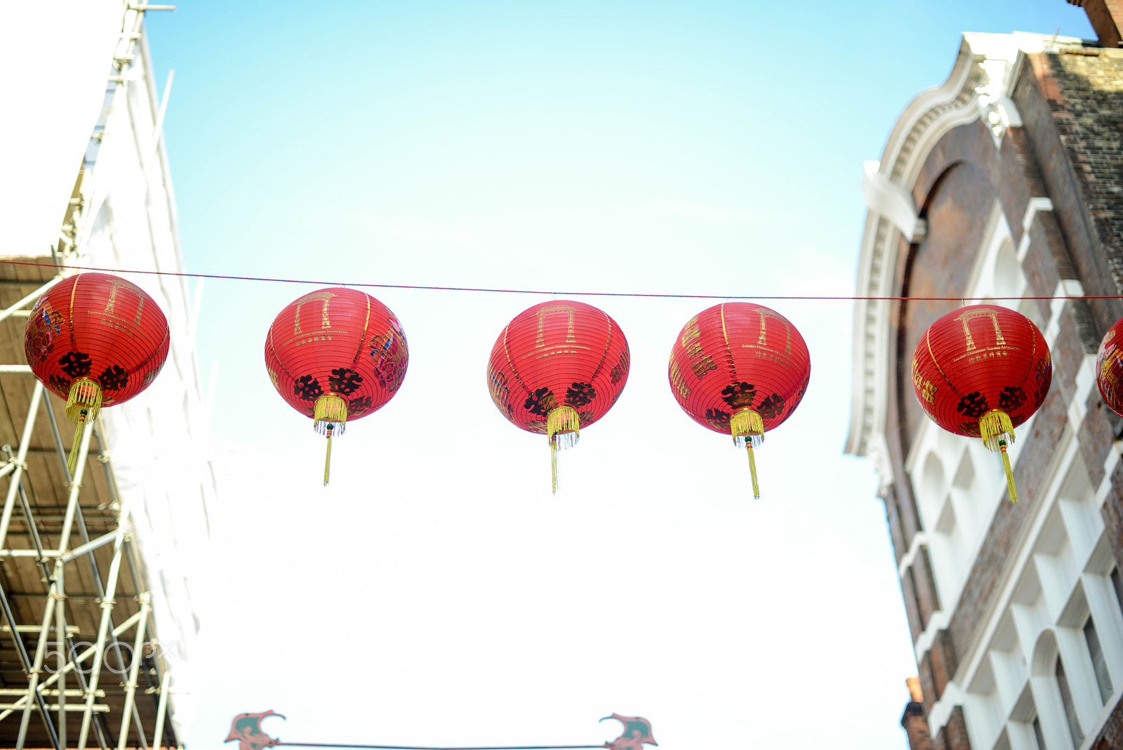 Nikon D800E sample photo. Chinatown photography