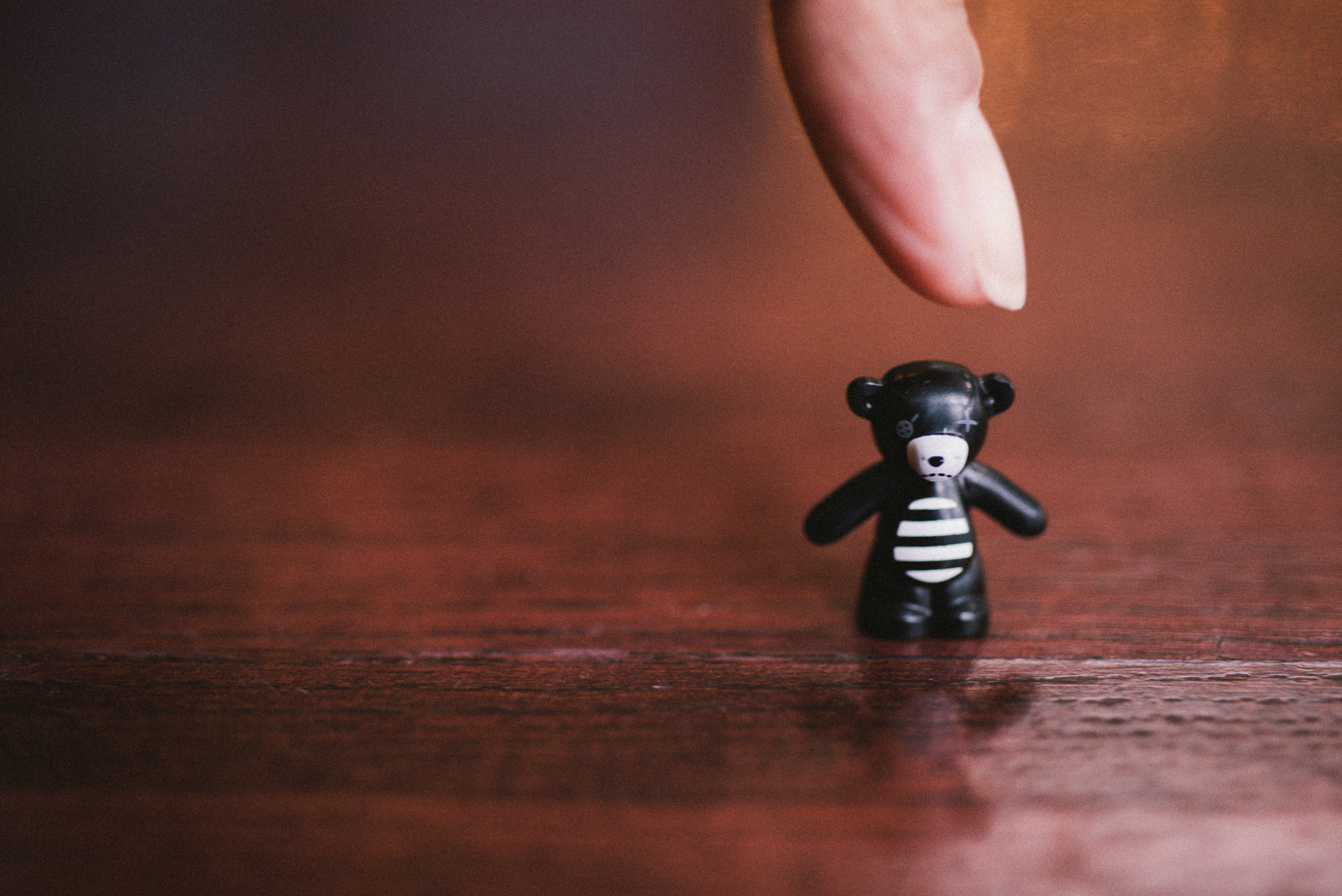 Nikon AF Micro-Nikkor 60mm F2.8D sample photo. Toys photography