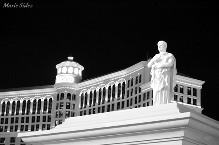 Canon EOS 100D (EOS Rebel SL1 / EOS Kiss X7) sample photo. Bellagio photography