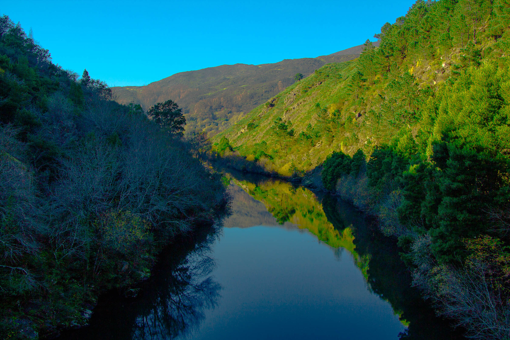 Canon EOS 60D + Canon EF-S 17-85mm F4-5.6 IS USM sample photo. Trás-os-montes photography