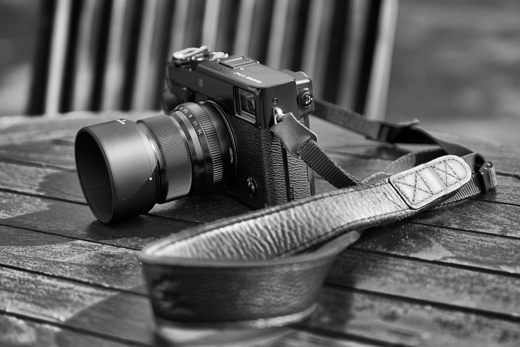 Fujifilm X-T2 sample photo. The perfect street cam? photography