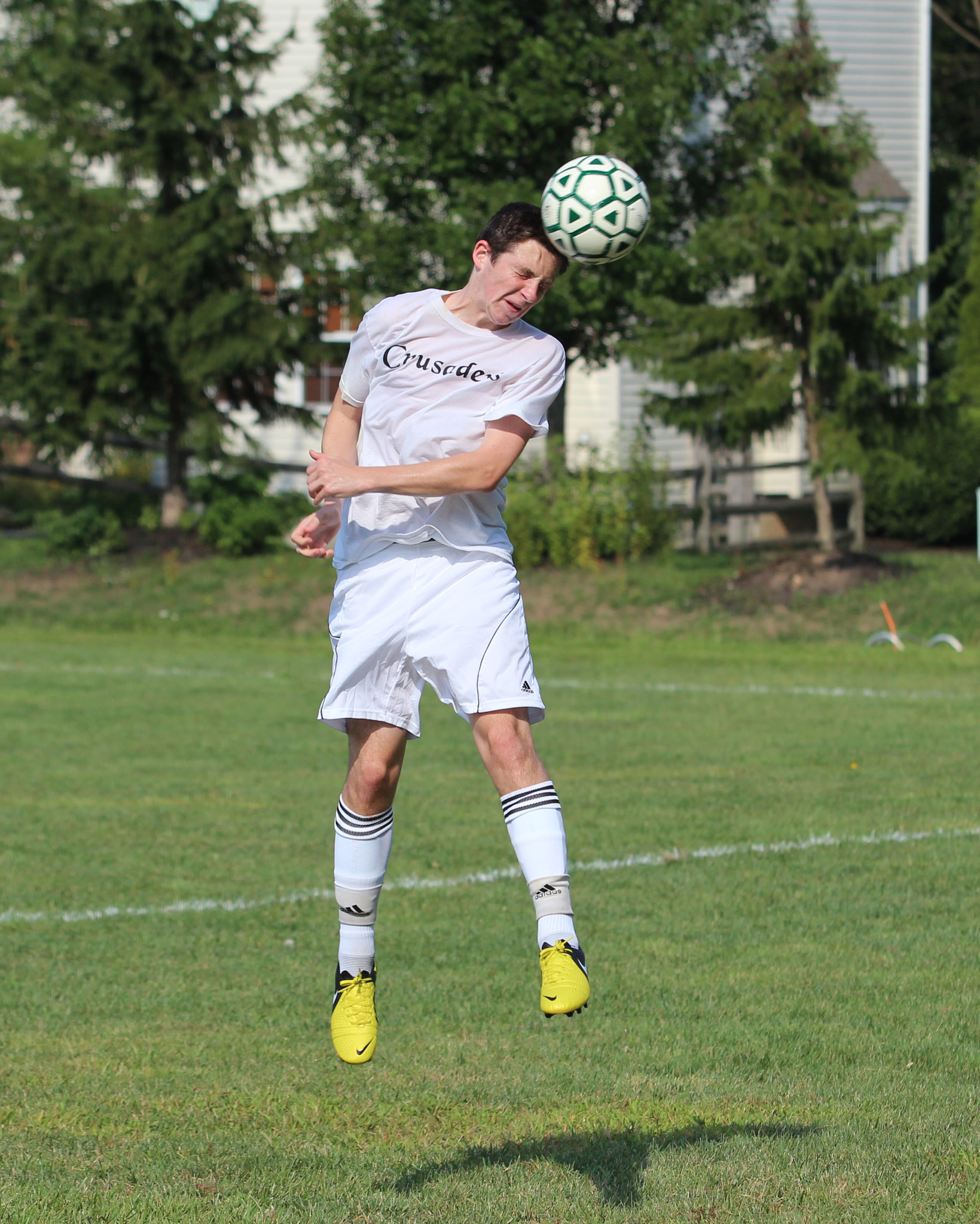 Canon EF 70-200mm F2.8L USM sample photo. Lcsoccer photography