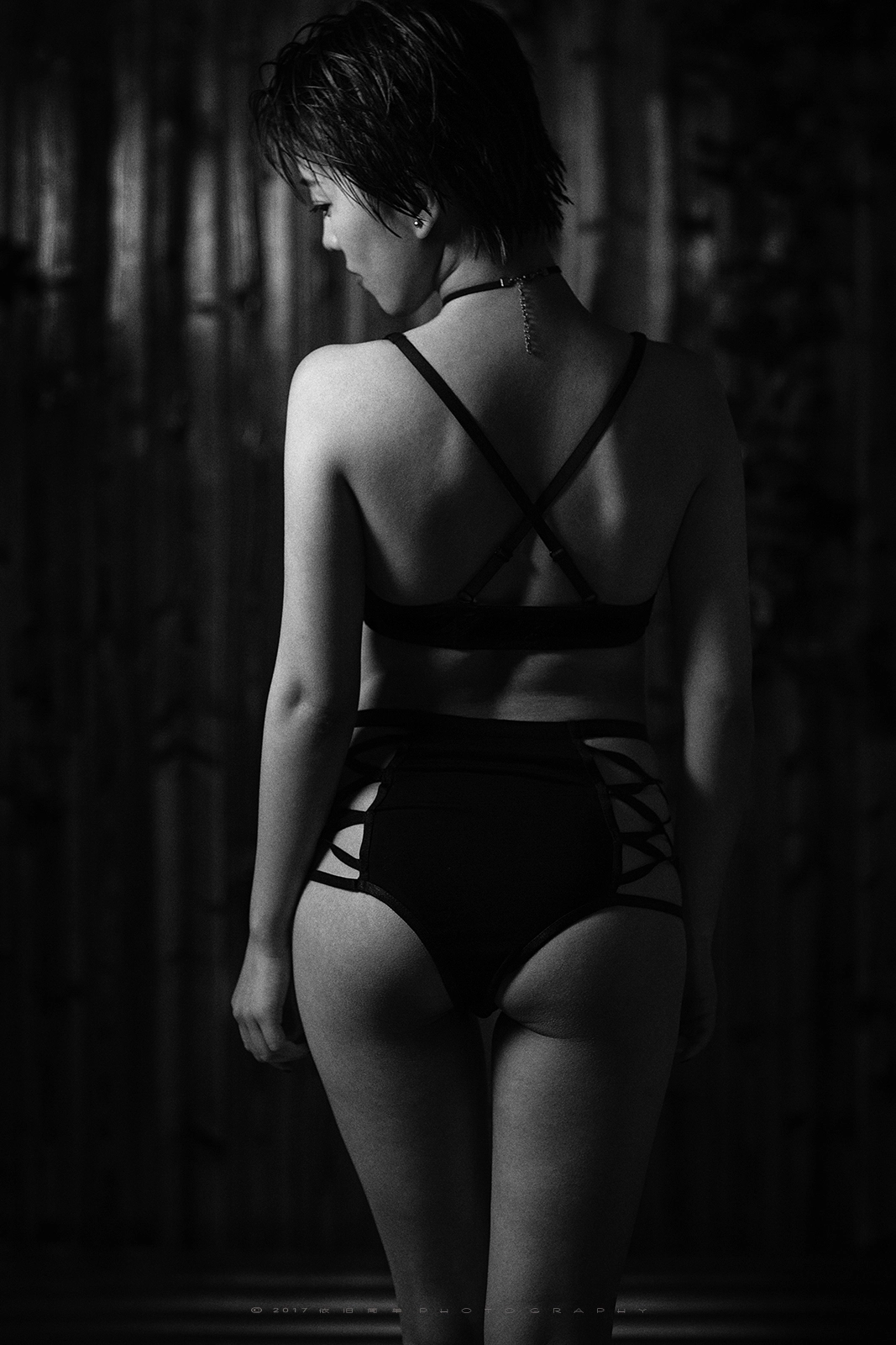 Canon EF 85mm F1.2L II USM sample photo. Sexy girl photography