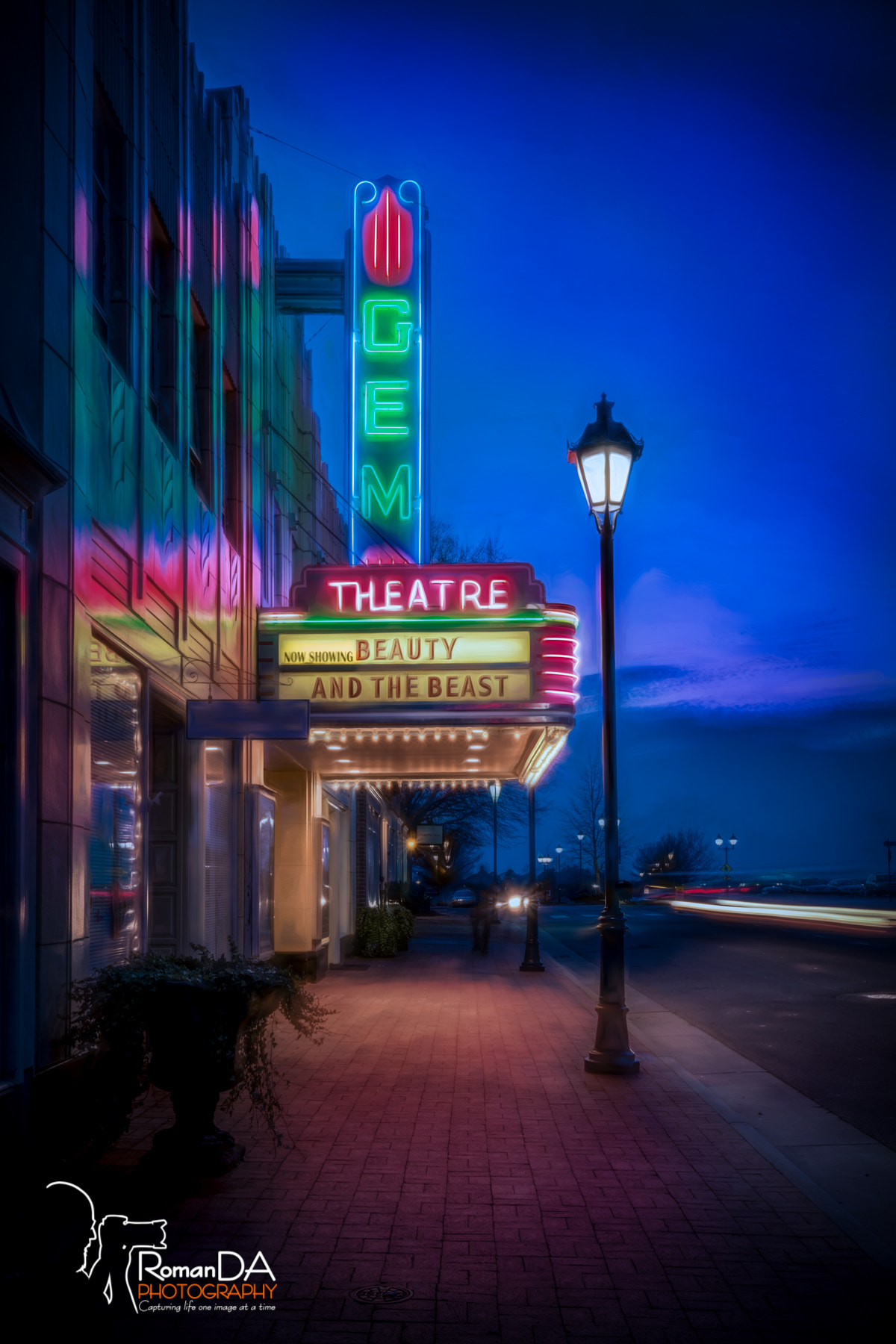 Nikon D7200 sample photo. Marquee photography