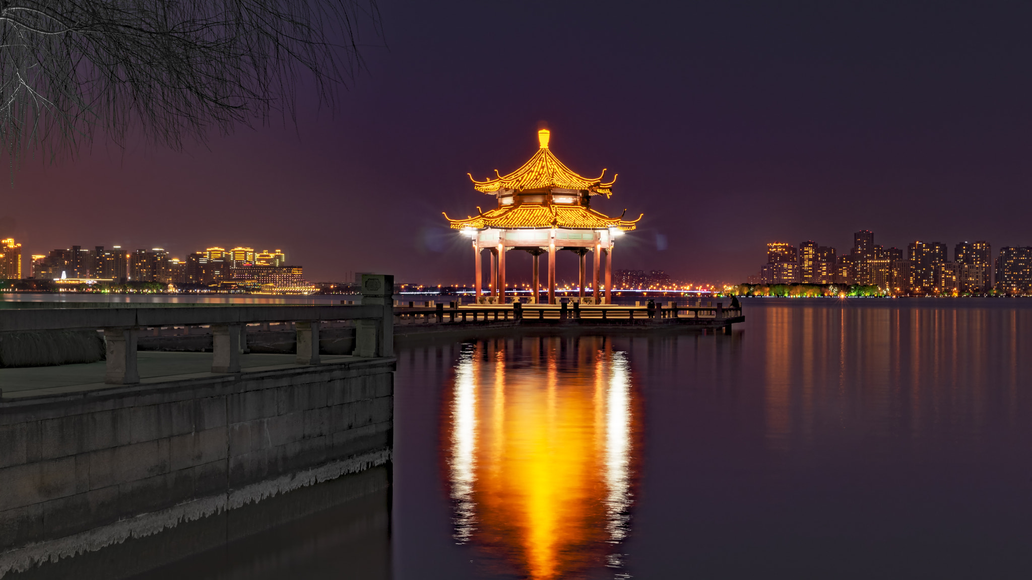 Sigma 24-70mm F2.8 EX DG HSM sample photo. Suzhou photography
