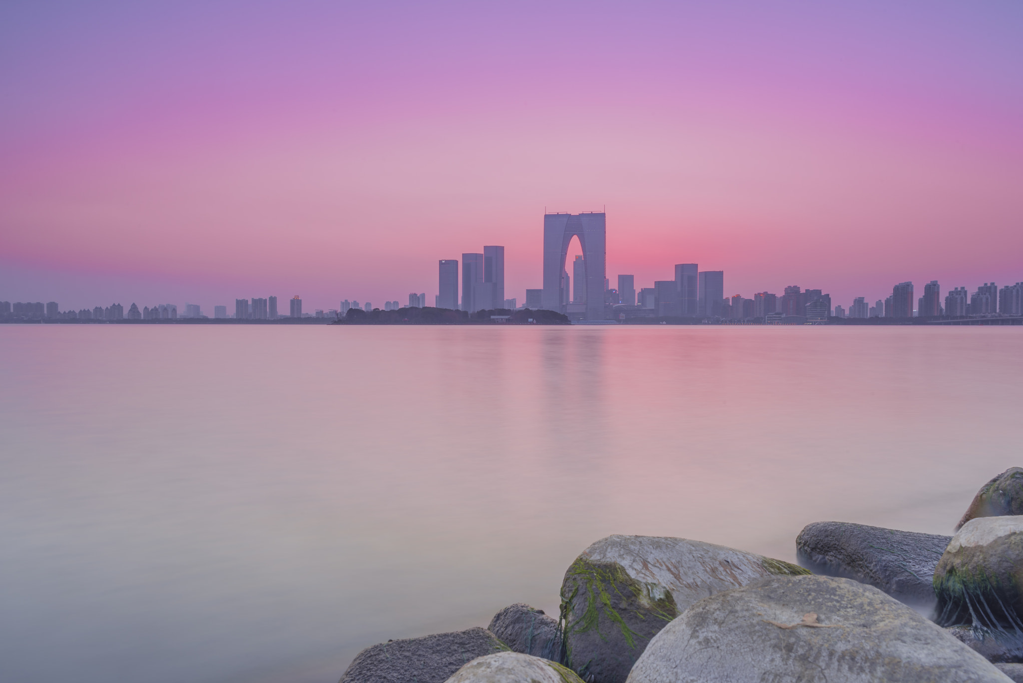 Sigma 24-70mm F2.8 EX DG HSM sample photo. Suzhou photography