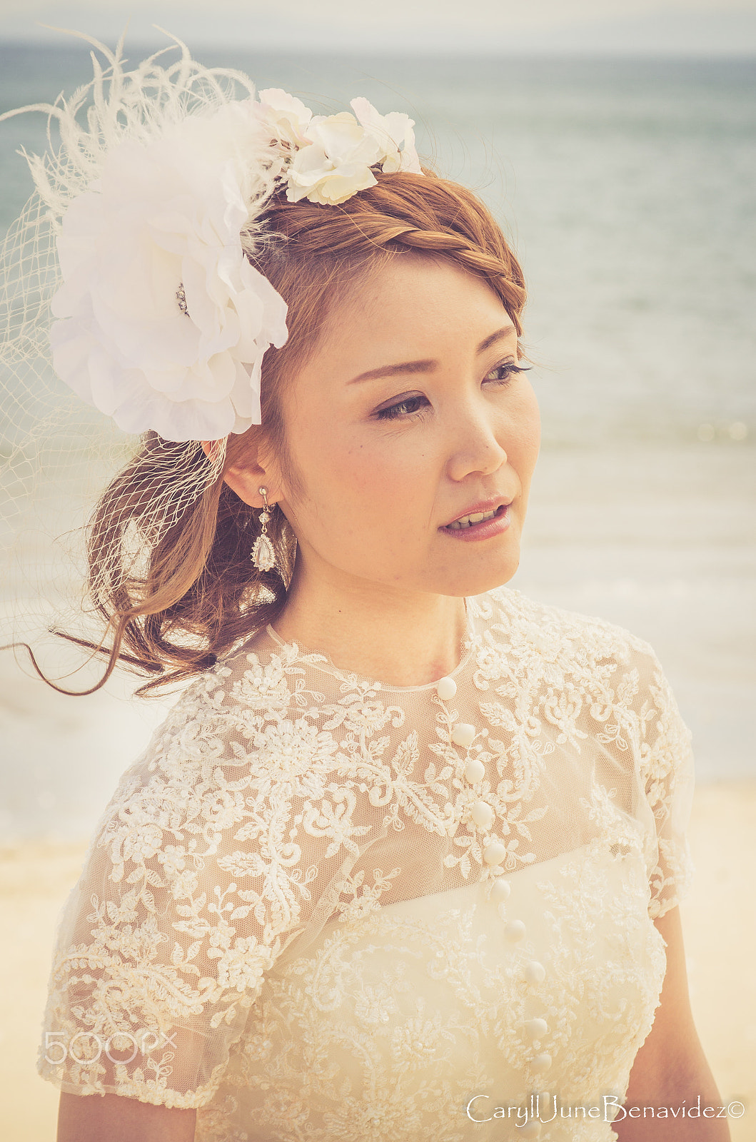 Canon EF 28-105mm f/3.5-4.5 USM sample photo. The bride photography