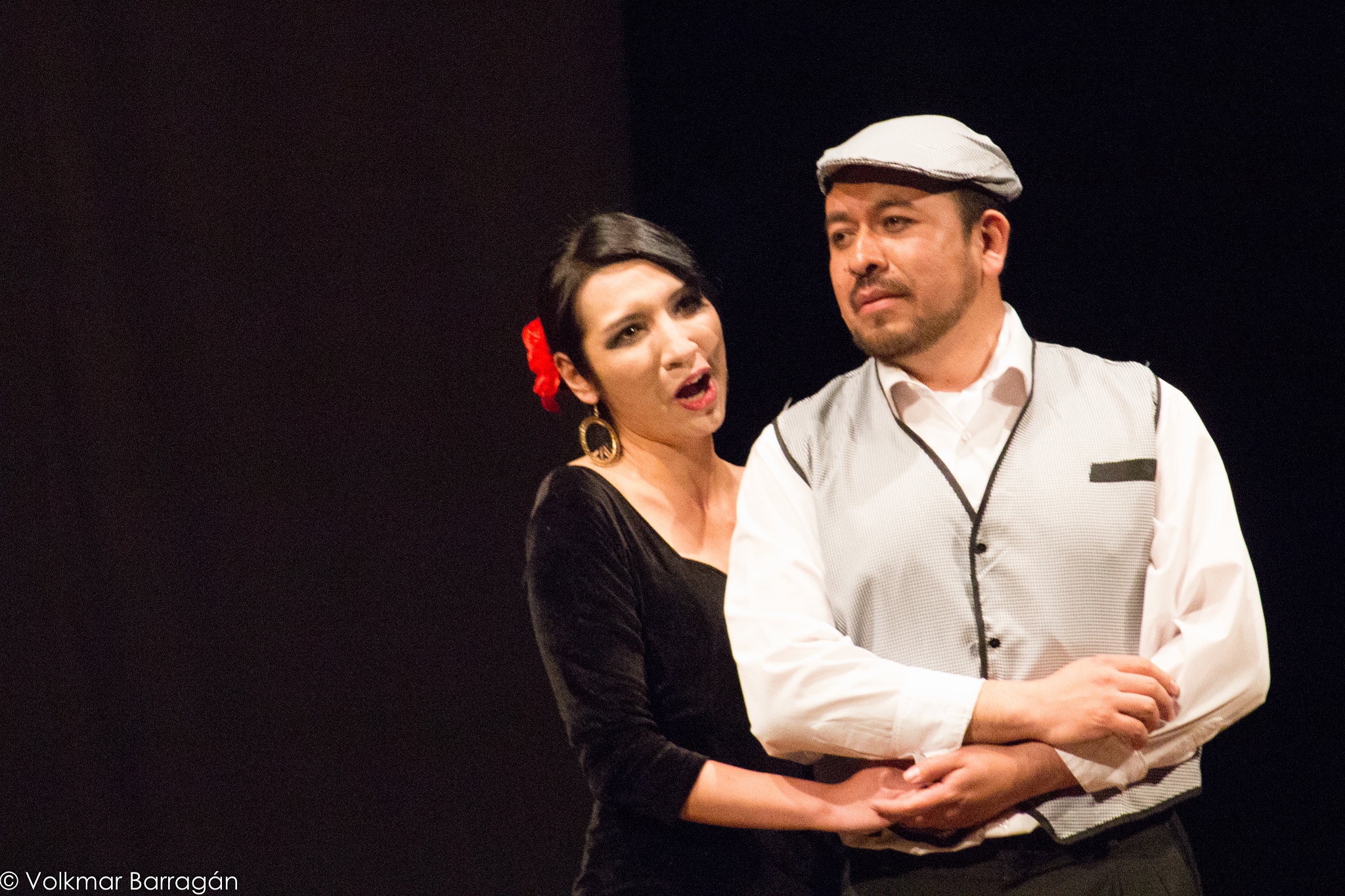 Canon EF 75-300mm f/4-5.6 USM sample photo. Zarzuela photography