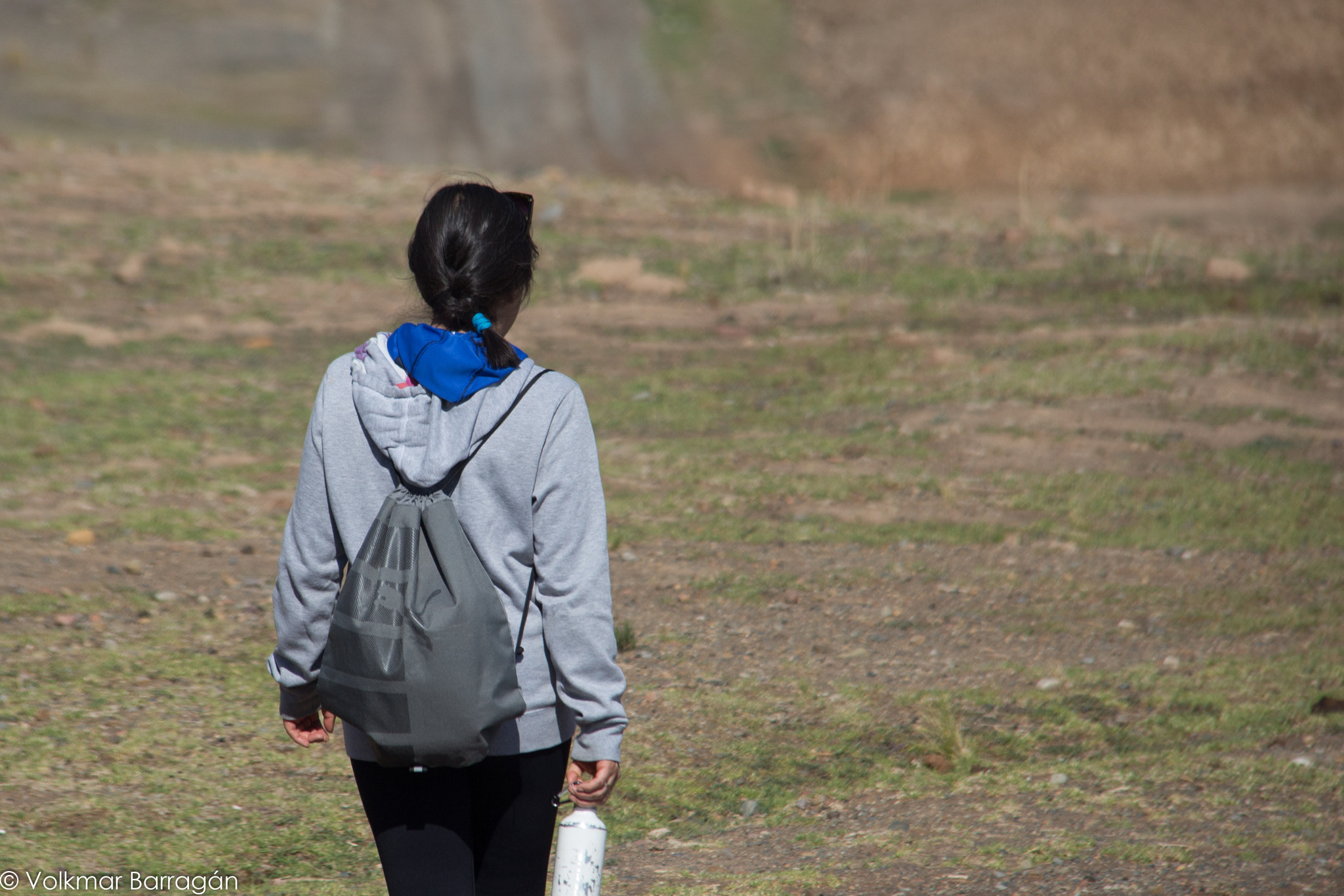 Canon EF-S 18-200mm F3.5-5.6 IS sample photo. Caminata photography