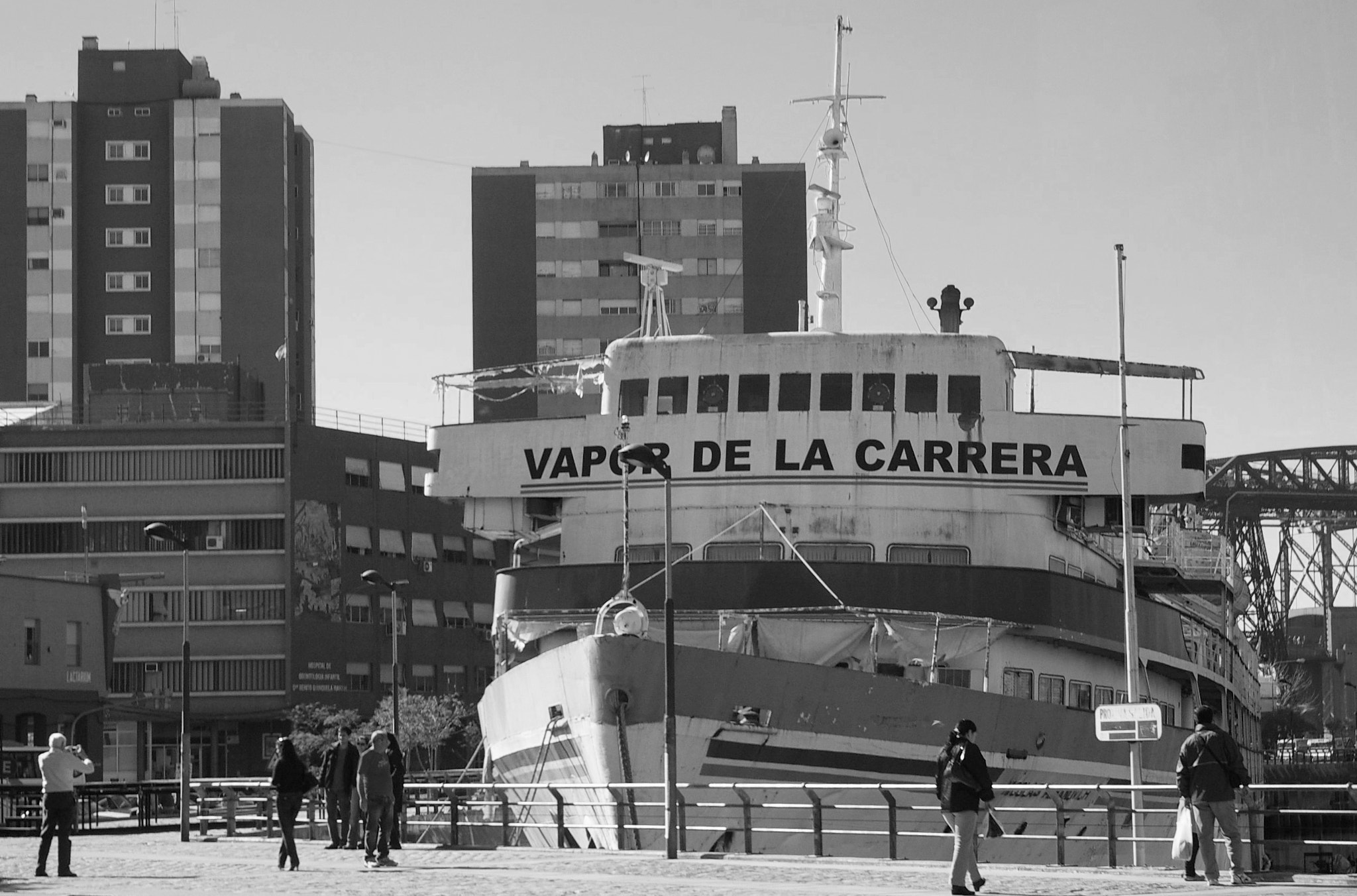 Pentax K110D sample photo. Buenos aires photography