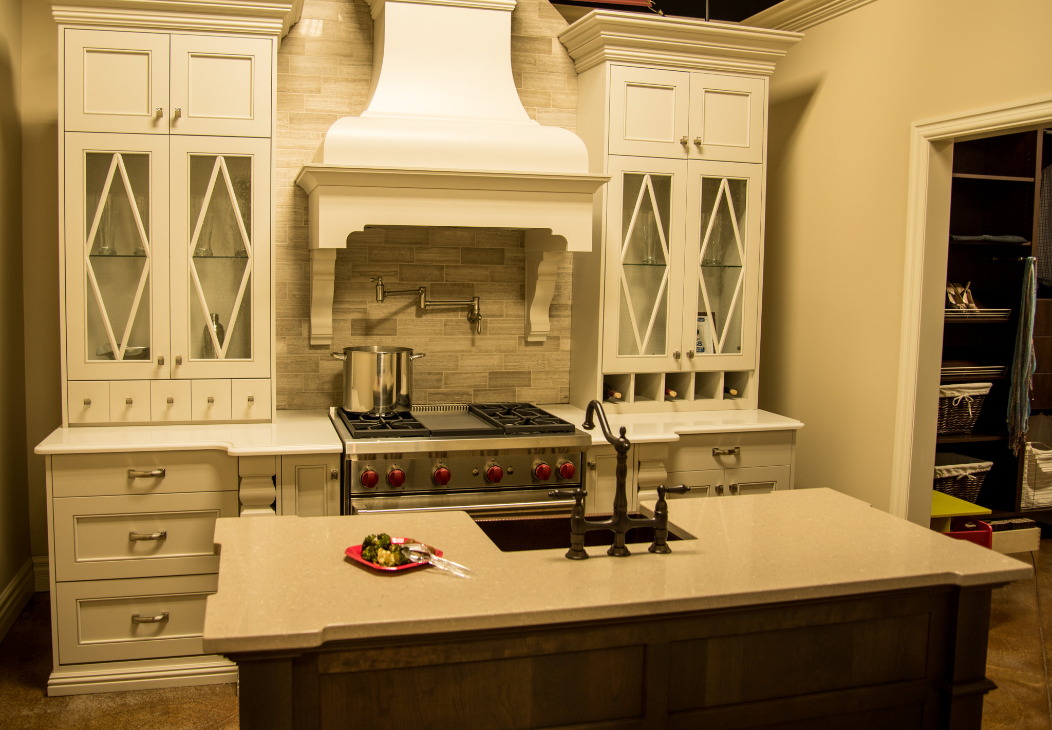Nikon D810 sample photo. White cabinet photography