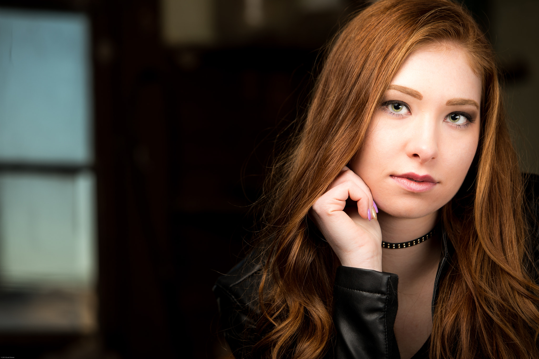 Canon EF 70-200mm F2.8L USM sample photo. Lauren photography