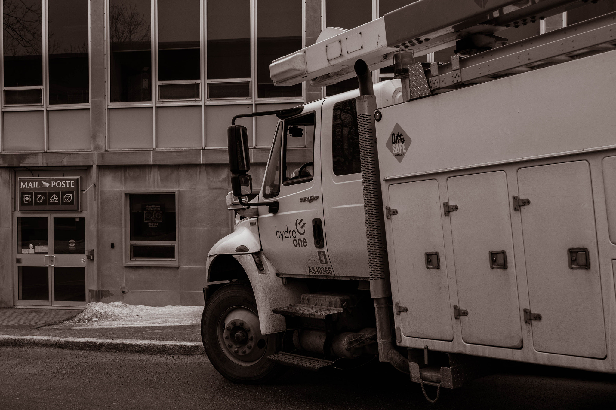 Nikon D800 sample photo. Industry photography