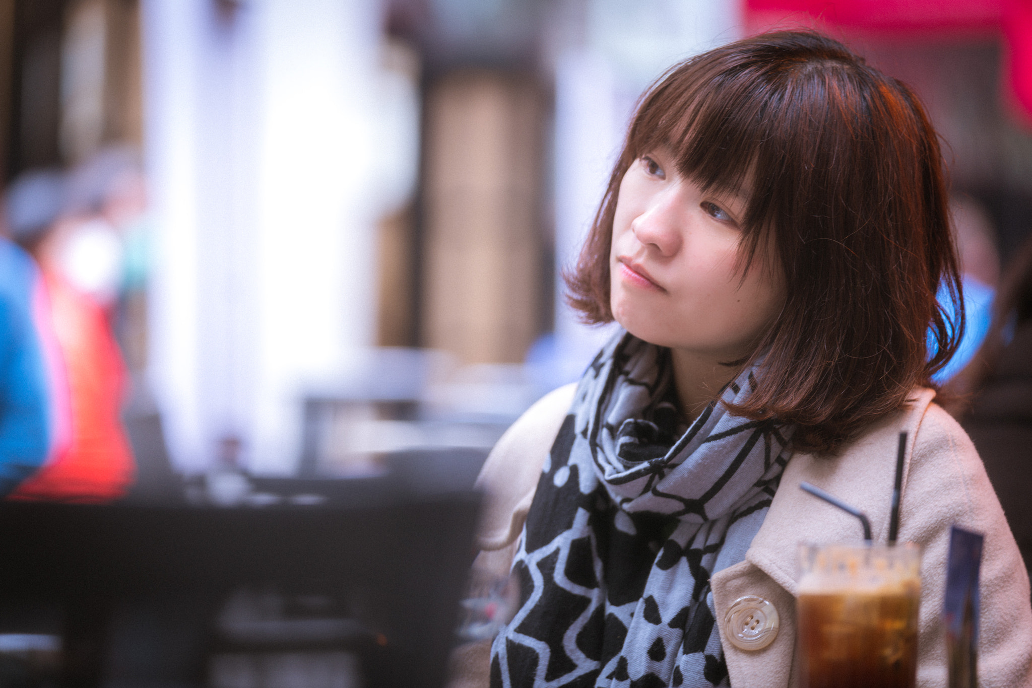 Sony FE 70-200mm F2.8 GM OSS sample photo. Wait photography