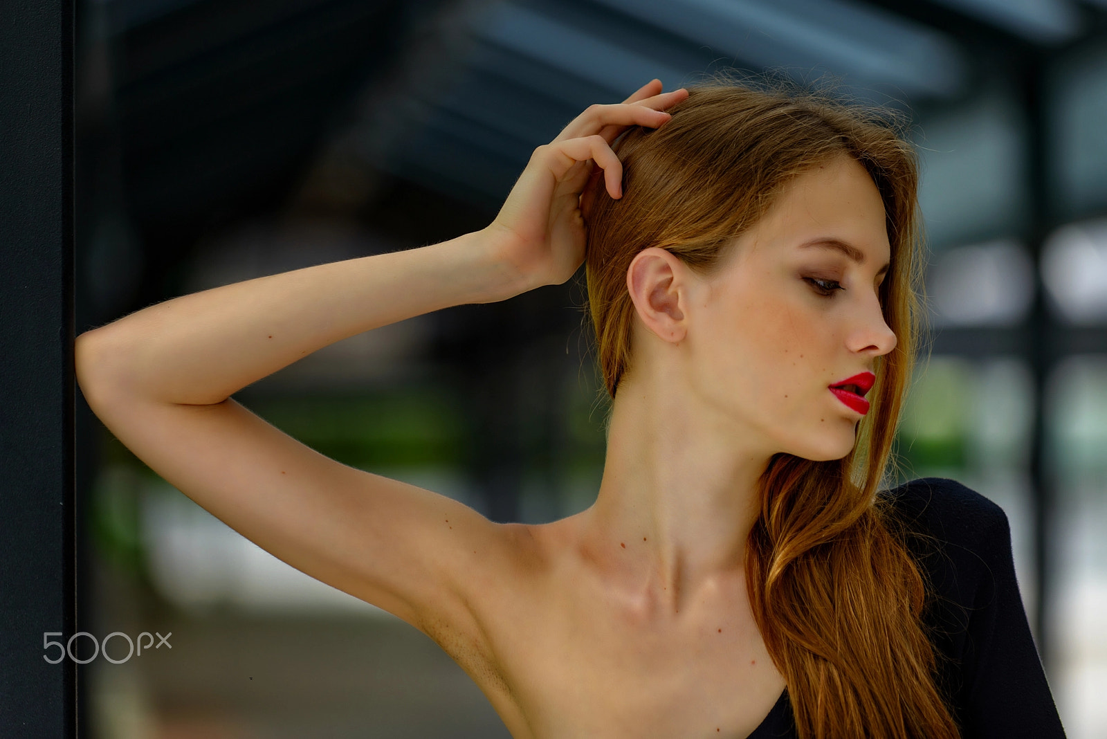Nikon D800 sample photo. Hanna 18 photography