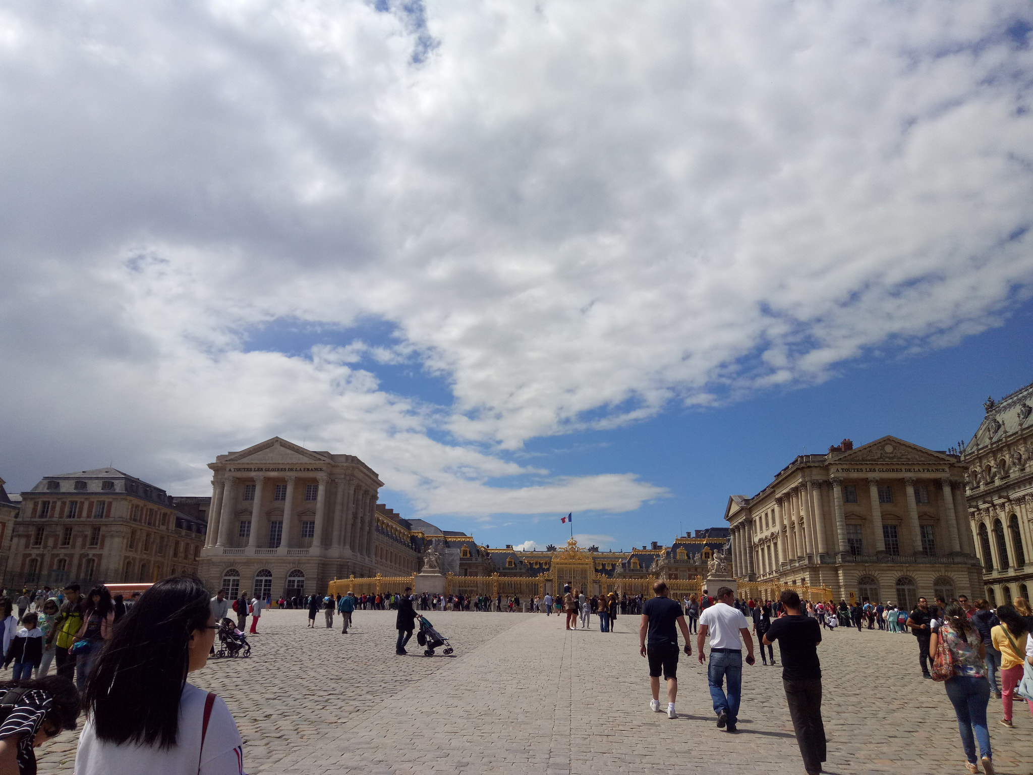 OPPO R9k sample photo