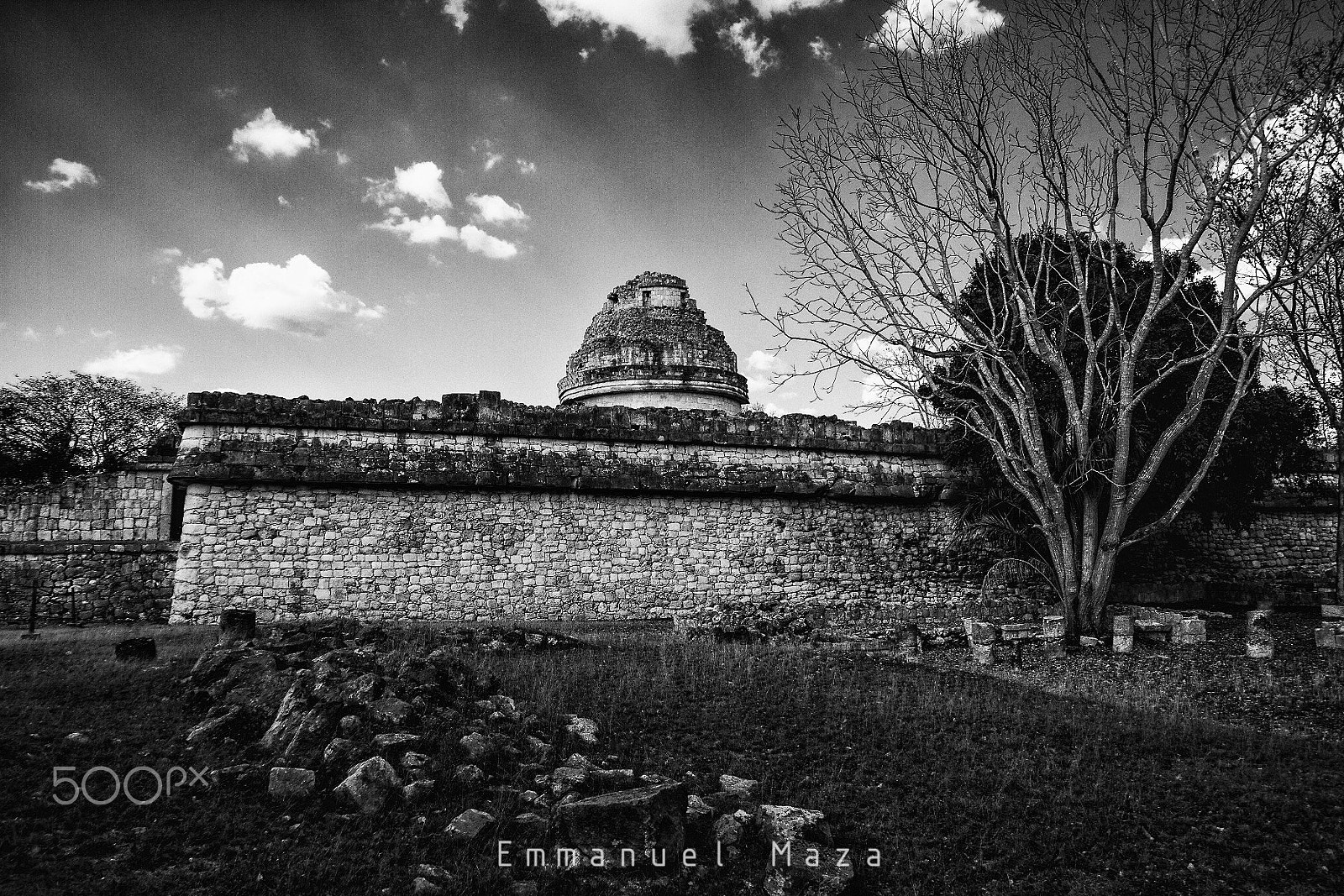 Tamron SP AF 17-50mm F2.8 XR Di II LD Aspherical (IF) sample photo. El caracol photography